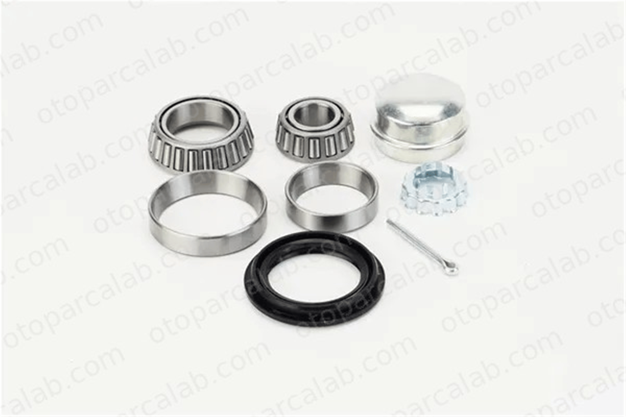 CONTINENTAL WBE1031 Teker Rulmanı Arka Sağ veya Sol VW GOLF II PASSAT B3/B4 WBE1031 116002140800