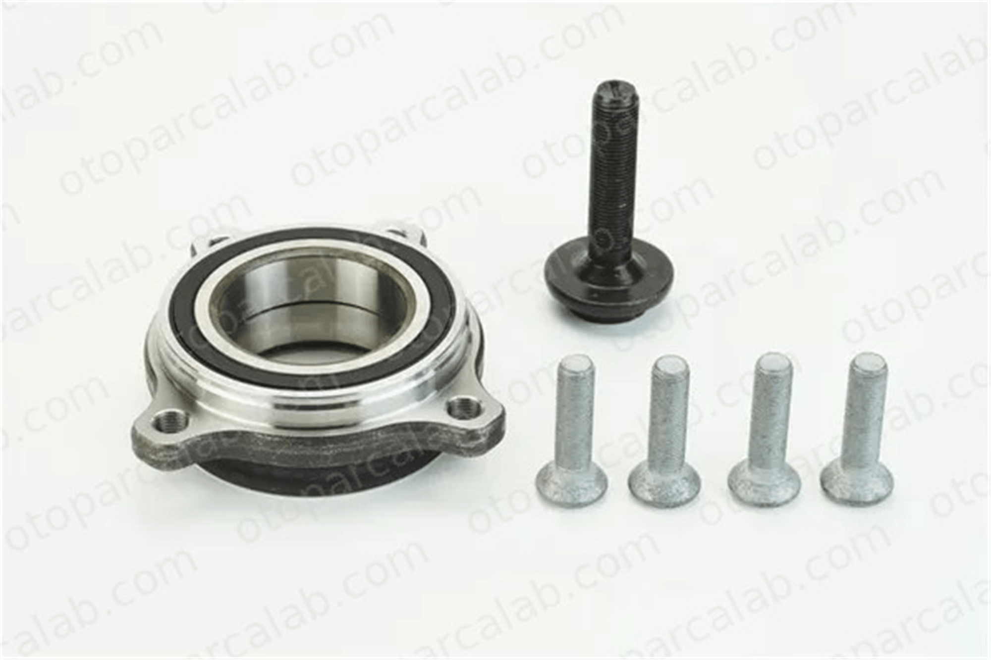 CONTINENTAL WBE1065 Teker Rulmanı Ön Sağ veya Sol AUDI A4 B9 Avant A4 B9 WBE1065 4M0498625A