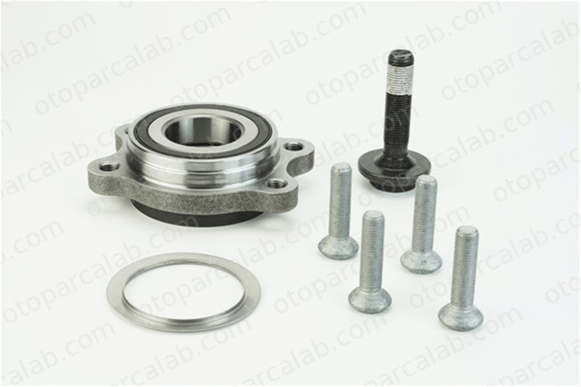 CONTINENTAL WBE1154 Teker Rulmanı Arka Sağ veya Sol AUDI A6 C6 Avant A6 C6 WBE1154 4E0407625D