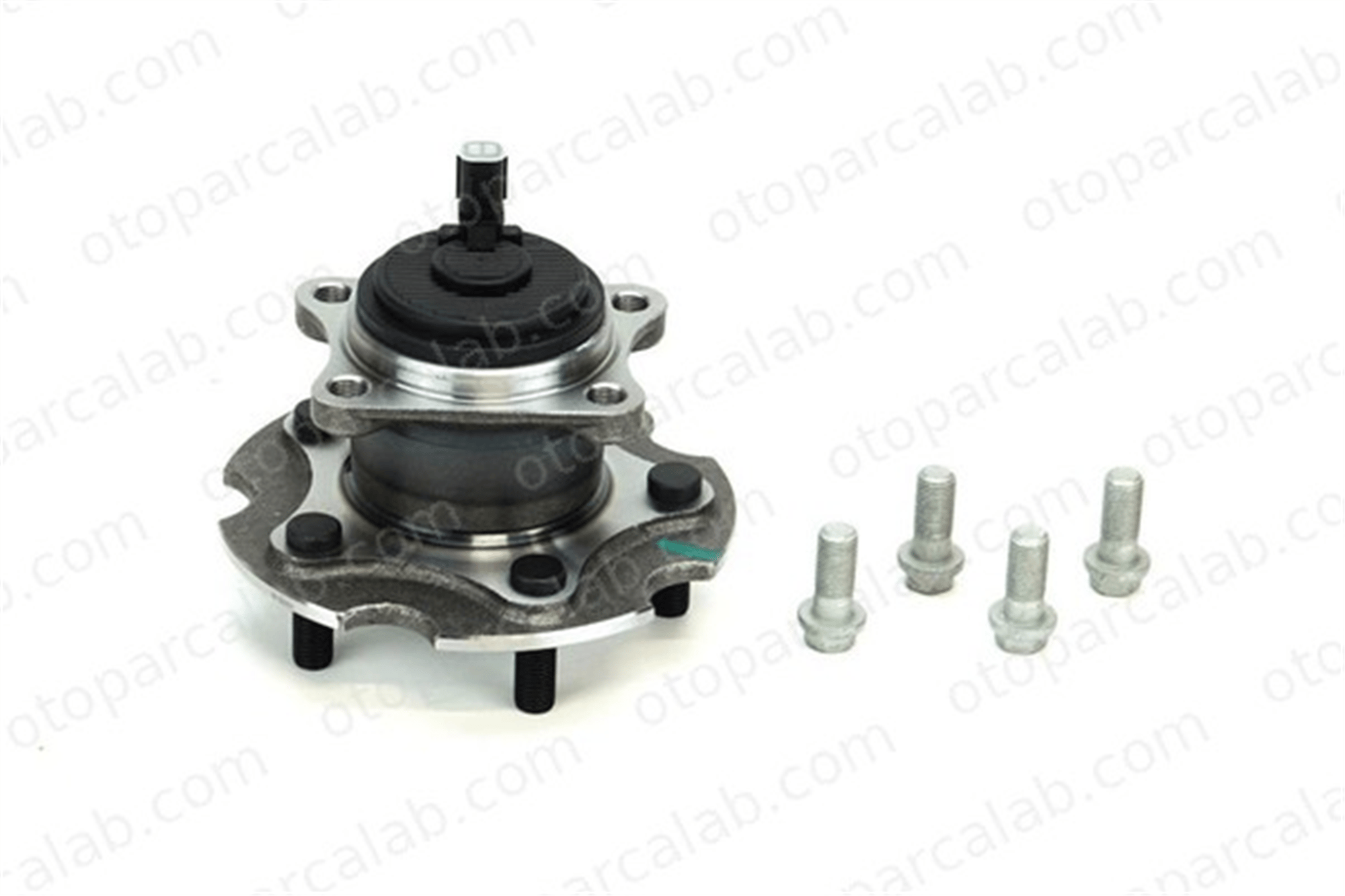 CONTINENTAL WBE1195 Teker Rulmanı Arka Sağ veya Sol TOYOTA AVENSIS Sedan AVENSIS Station wagon WBE1195 4245005080