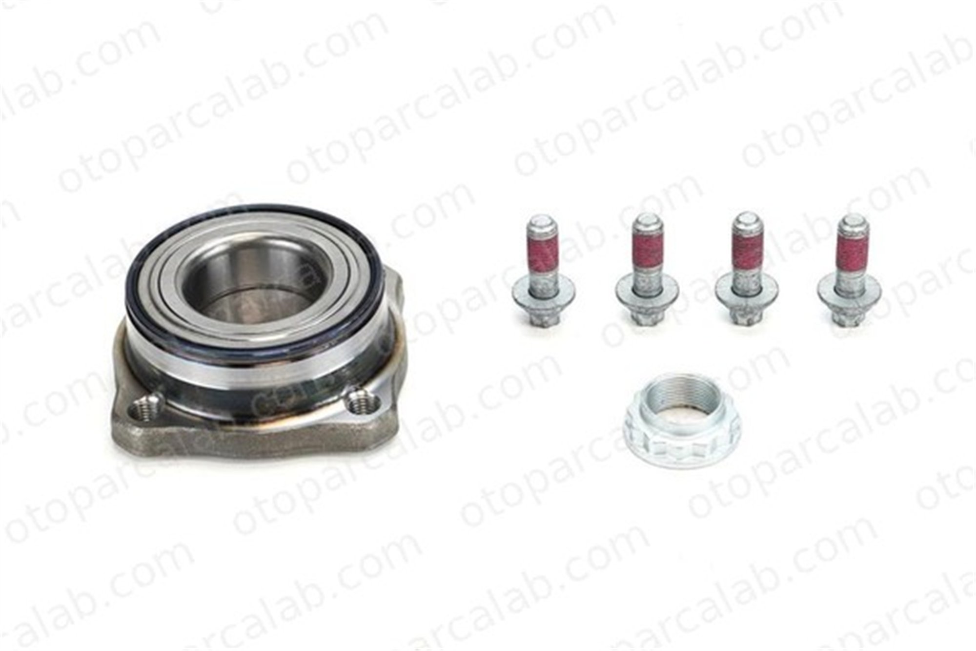 CONTINENTAL WBE1208 Teker Rulmanı Arka Sağ veya Sol BMW 5 5 Touring WBE1208 33406850156