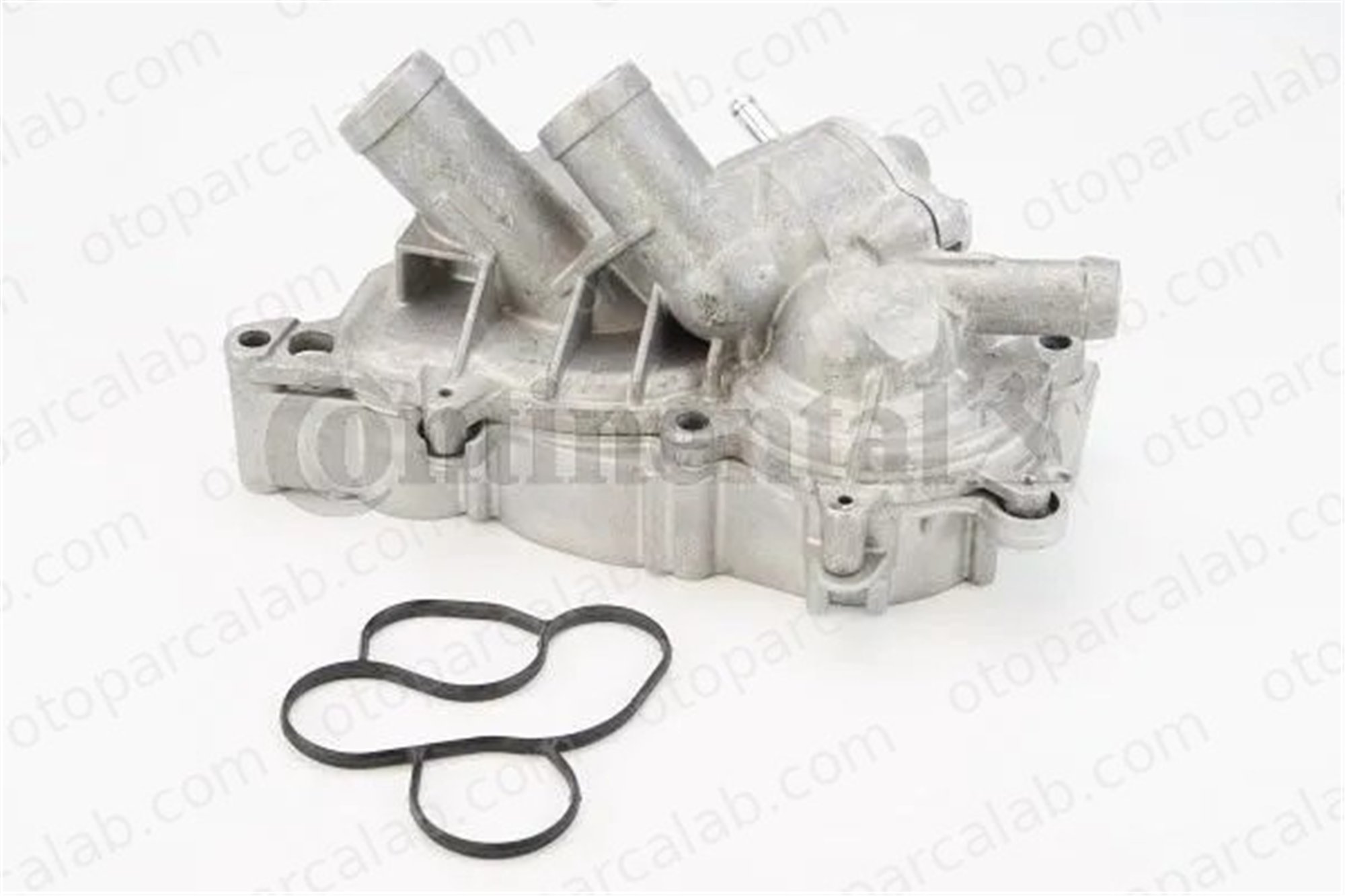 CONTINENTAL WP6137 Devirdaim Su Pompası VW GOLF VII GOLF VII Variant 4E121600P 04E121600P