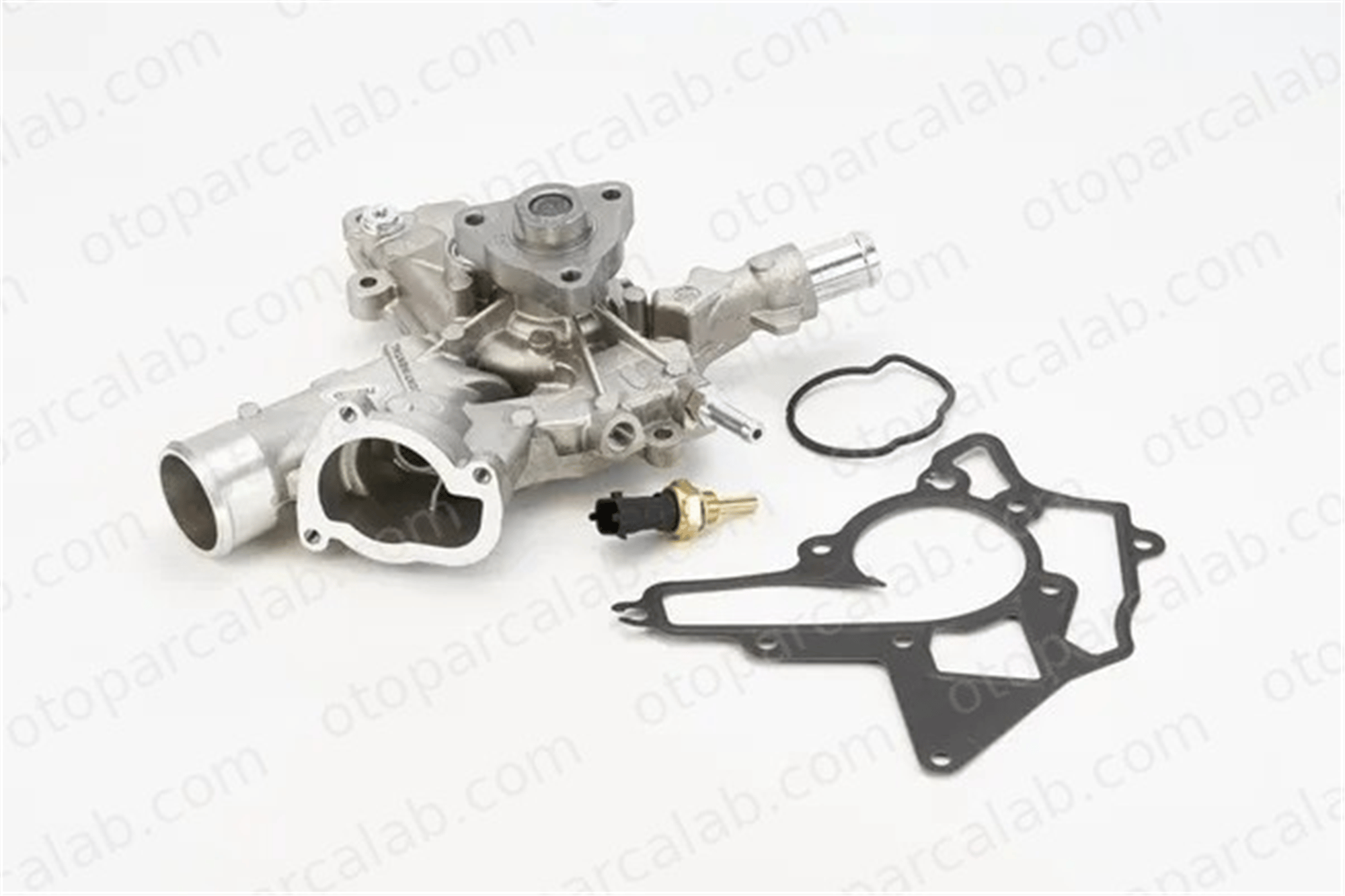 CONTINENTAL WPS3008 Devirdaim Su Pompası OPEL CORSA D ASTRA H 1334145 24469102