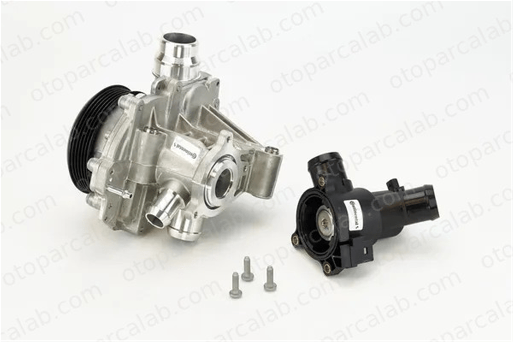 CONTINENTAL WPS3027 Devirdaim Su Pompası MERCEDES-BENZ CLA Coupe GLA-SERISI 6512000501 6512004300