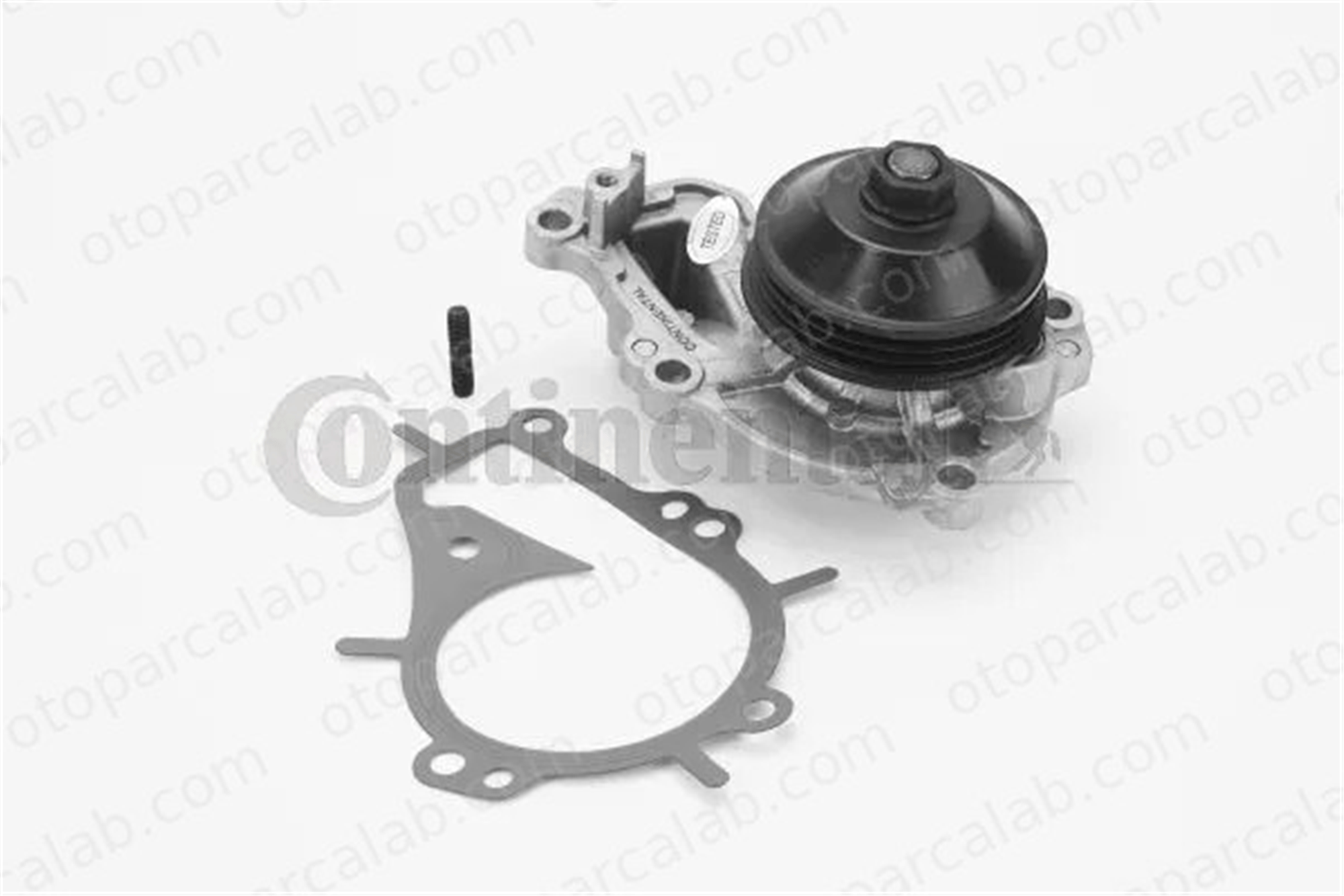 CONTINENTAL WPS3078 Devirdaim Su Pompası PEUGEOT 2008 II DS DS 3 CROSSBACK 9846882380 9803094380