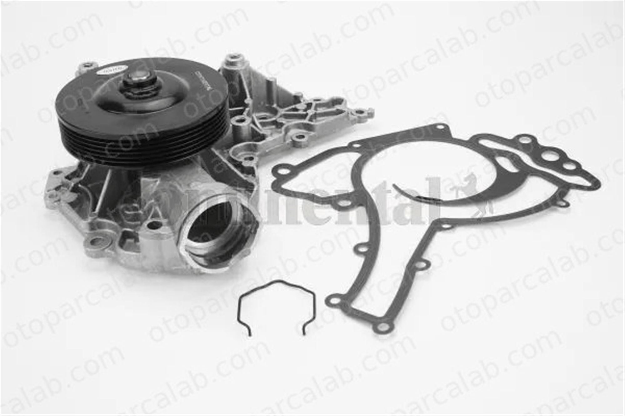 CONTINENTAL WPS3085 Devirdaim Su Pompası MERCEDES-BENZ E-SERISI C-SERISI A2722000401 2722000401