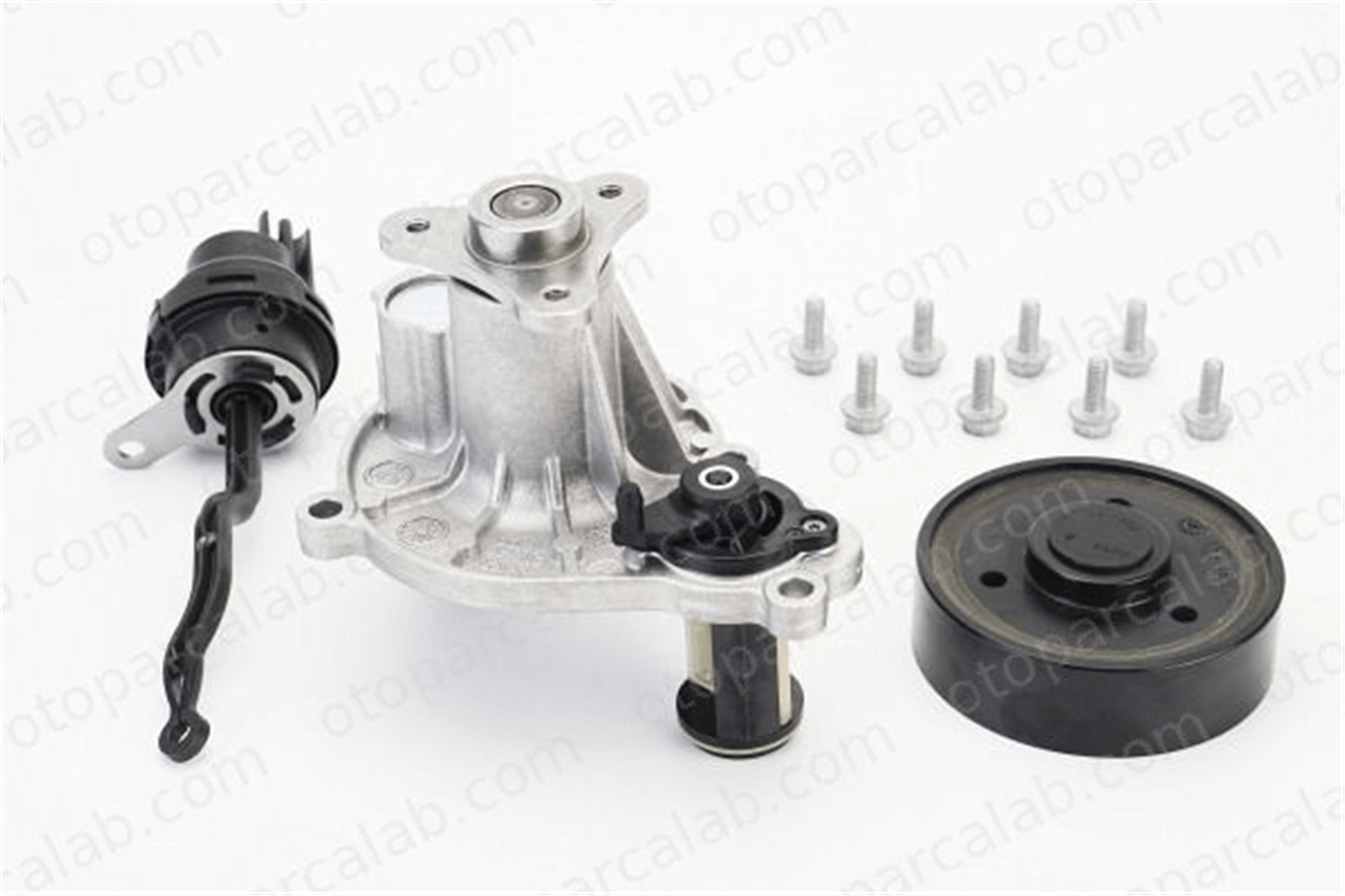 CONTINENTAL WPS3195 Devirdaim Su Pompası BMW 3 4 Coupe 11518638026 11512367474
