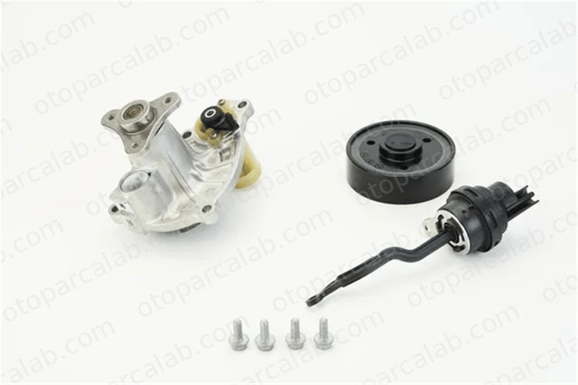 CONTINENTAL WPS3197 Devirdaim Su Pompası BMW 6 Gran Turismo 7 11518582740 11518574052