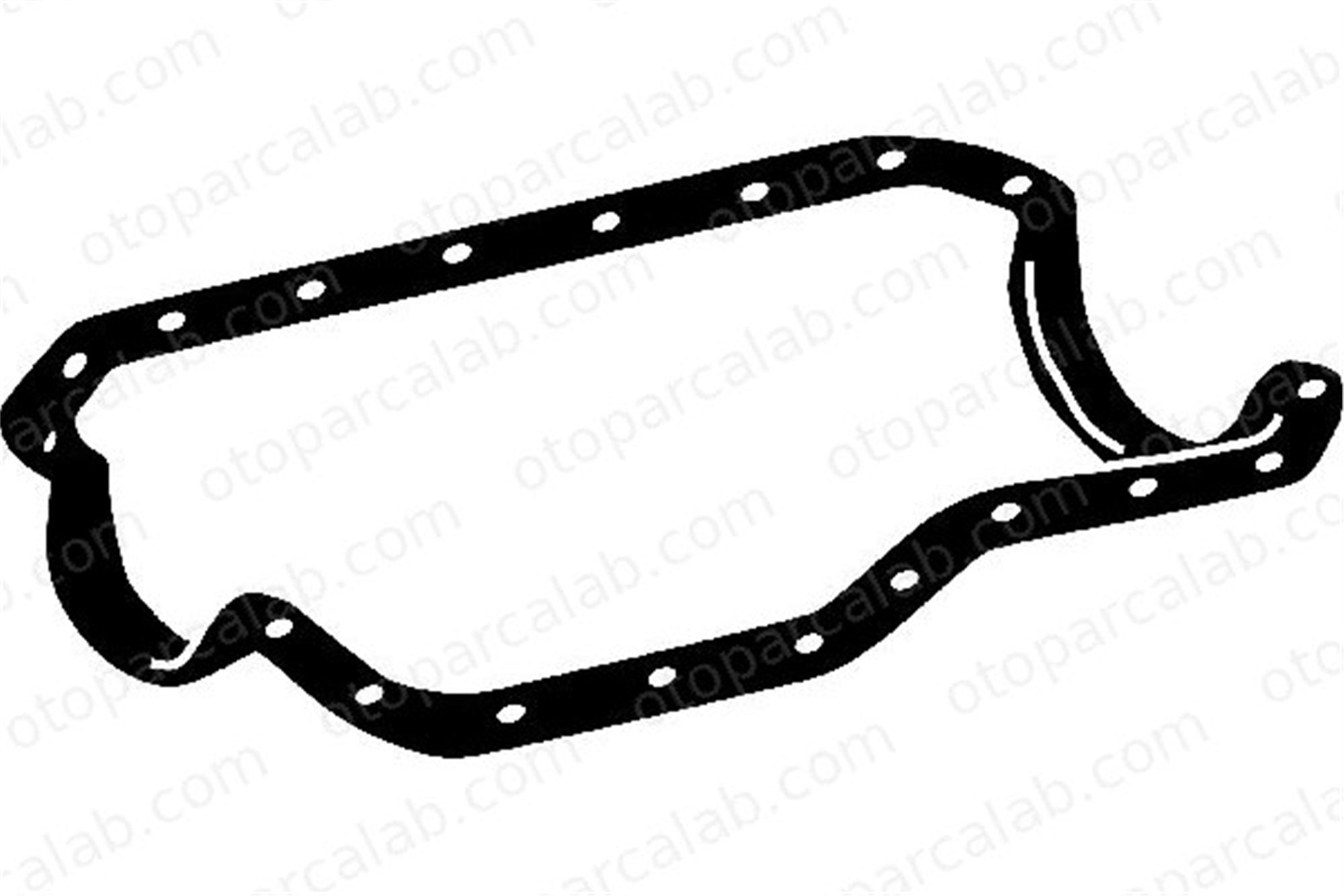 CORTECO 023593P Karter Contası RENAULT CLIO I 19 II 7700739392