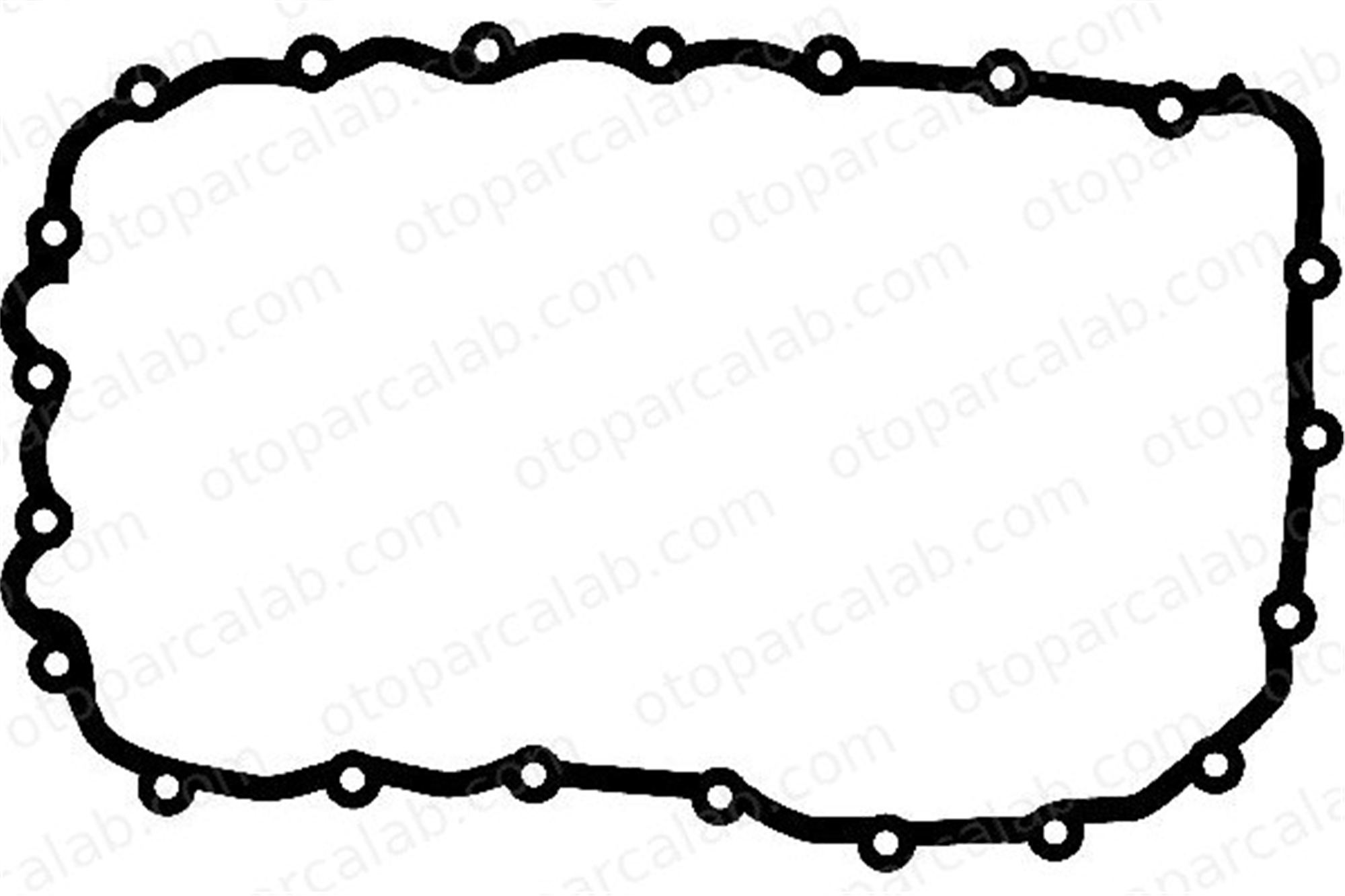 CORTECO 023717P Karter Contası RENAULT LAGUNA II Grandtour LAGUNA II 8200282199 M889793
