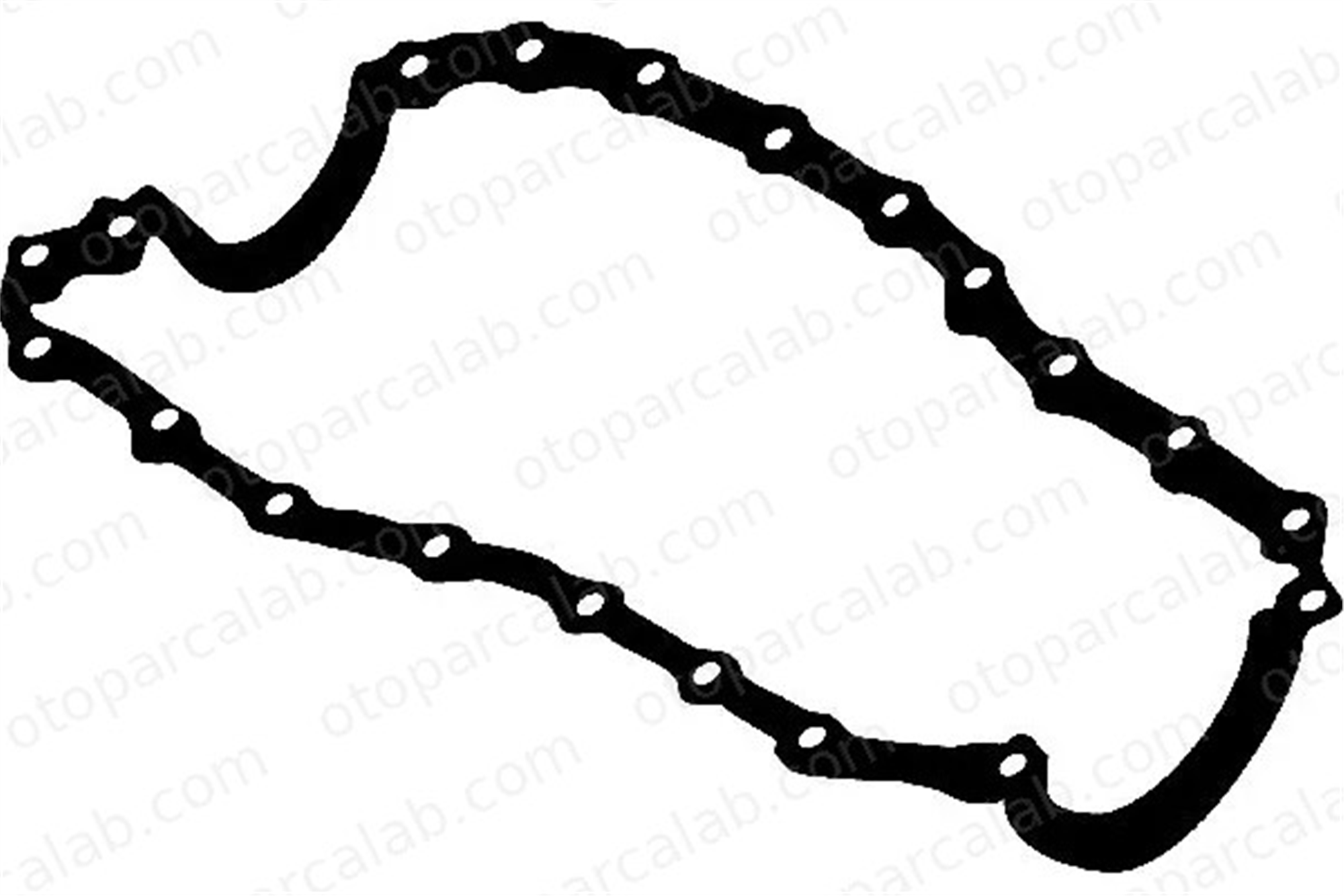 CORTECO 023718P Karter Contası RENAULT KANGOO Express CLIO II 7700273486 1112100QAF