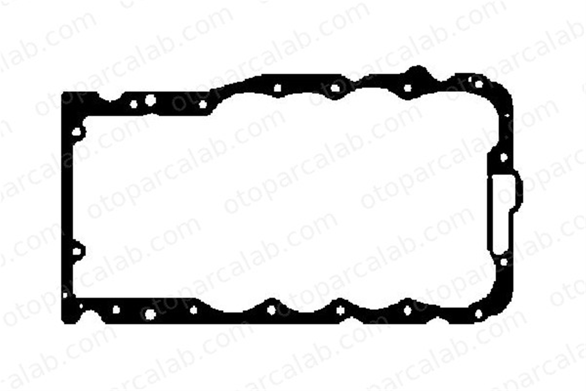 CORTECO 026080P Karter Contası OPEL ASTRA H CORSA D 652616 55353797