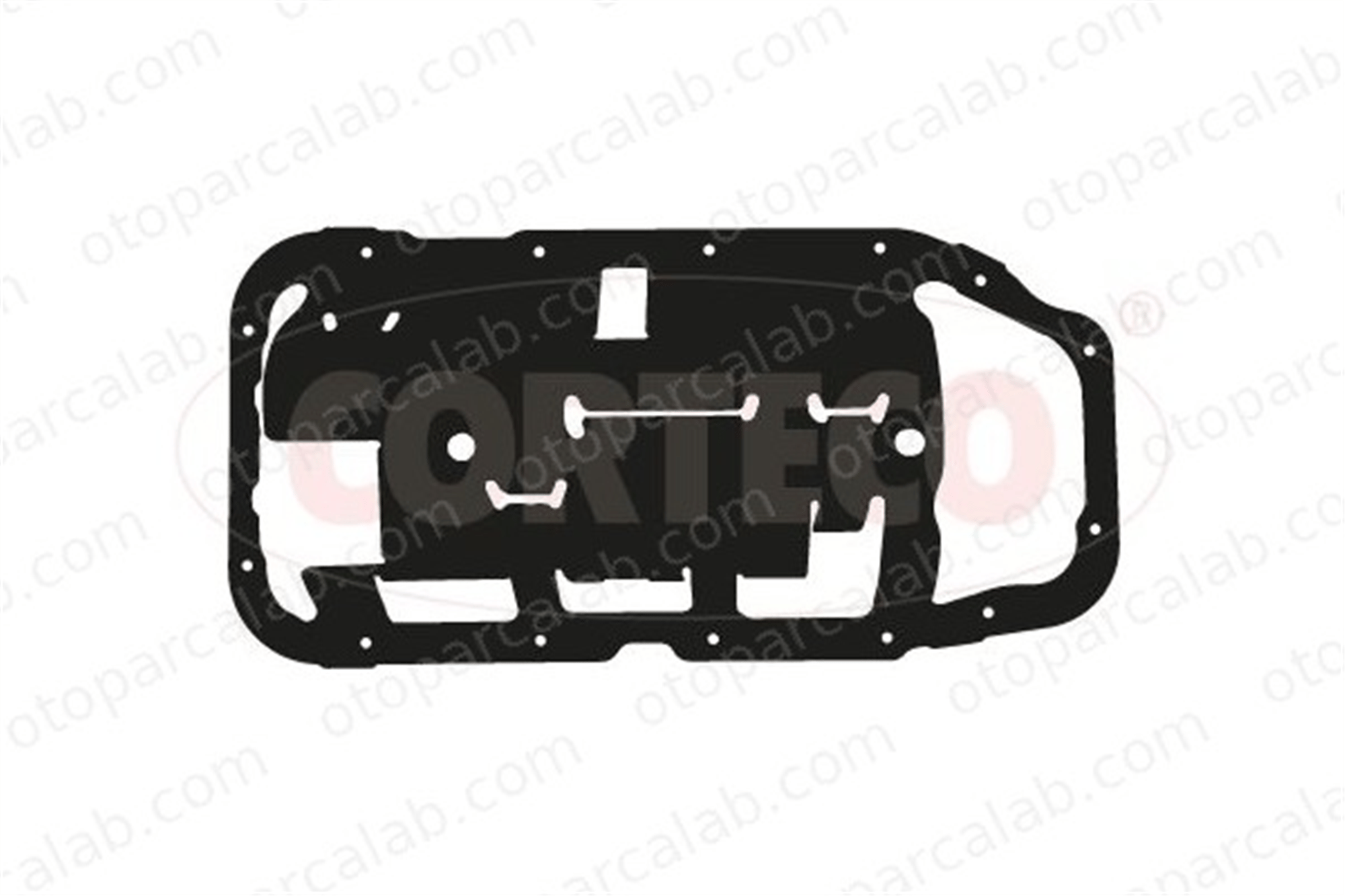 CORTECO 026322P Karter Contası OPEL ASTRA F ASTRA F Station wagon 652274 92061327