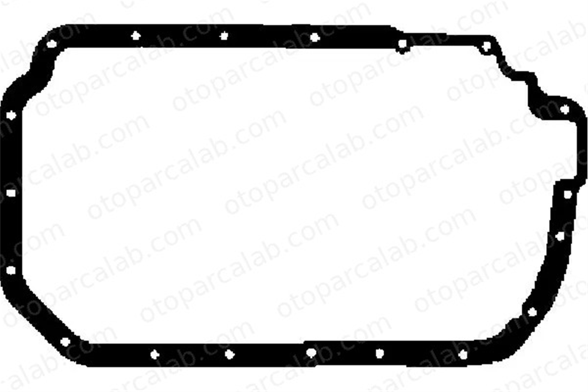 CORTECO 028035P Karter Contası AUDI A6 C5 A6 C5 Avant 59103610B 059103610B