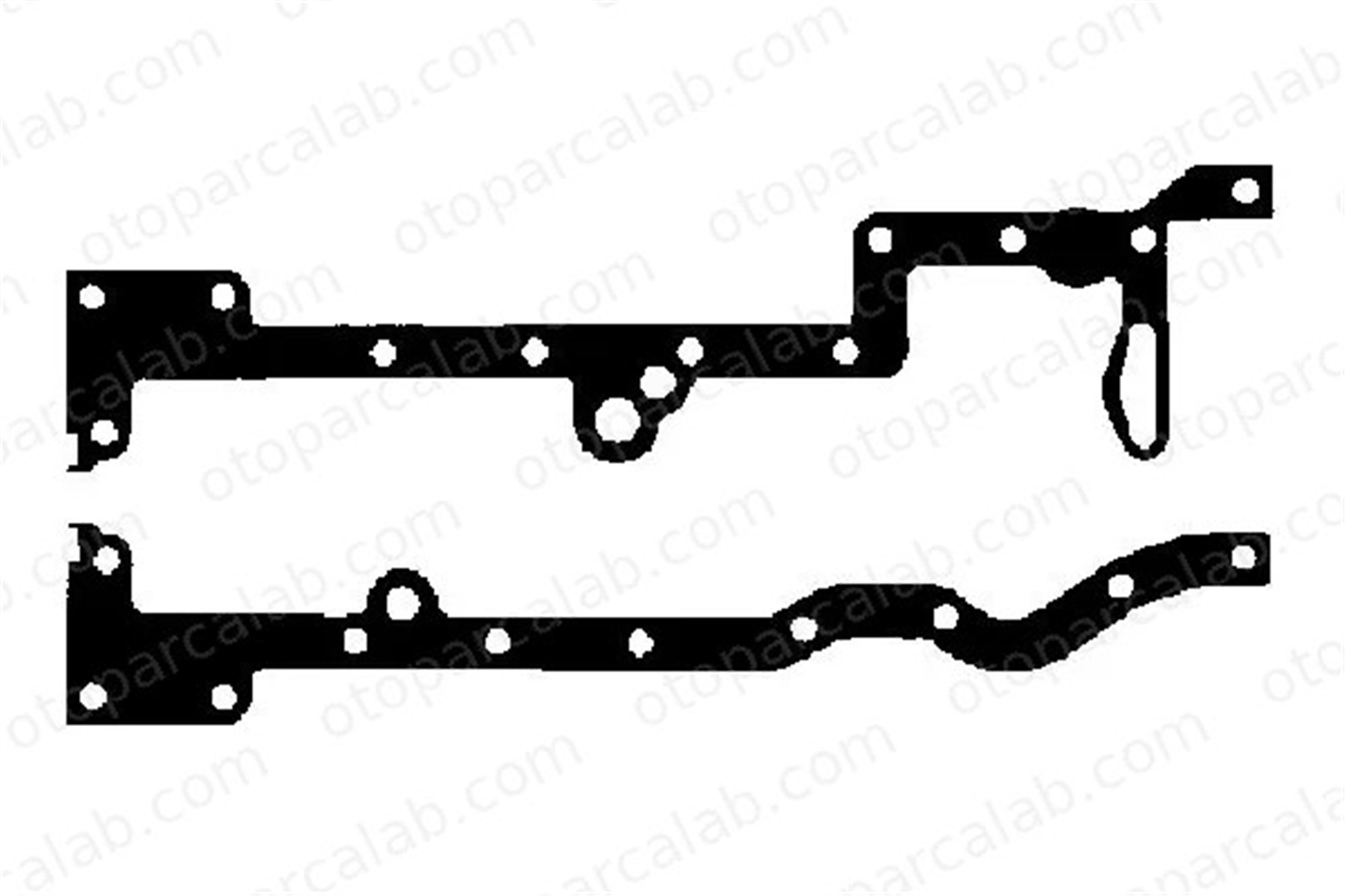 CORTECO 028044P Karter Contası FORD TRANSIT Panelvan/Van TRANSIT Platform şasi 3S7Q6710BB 30458