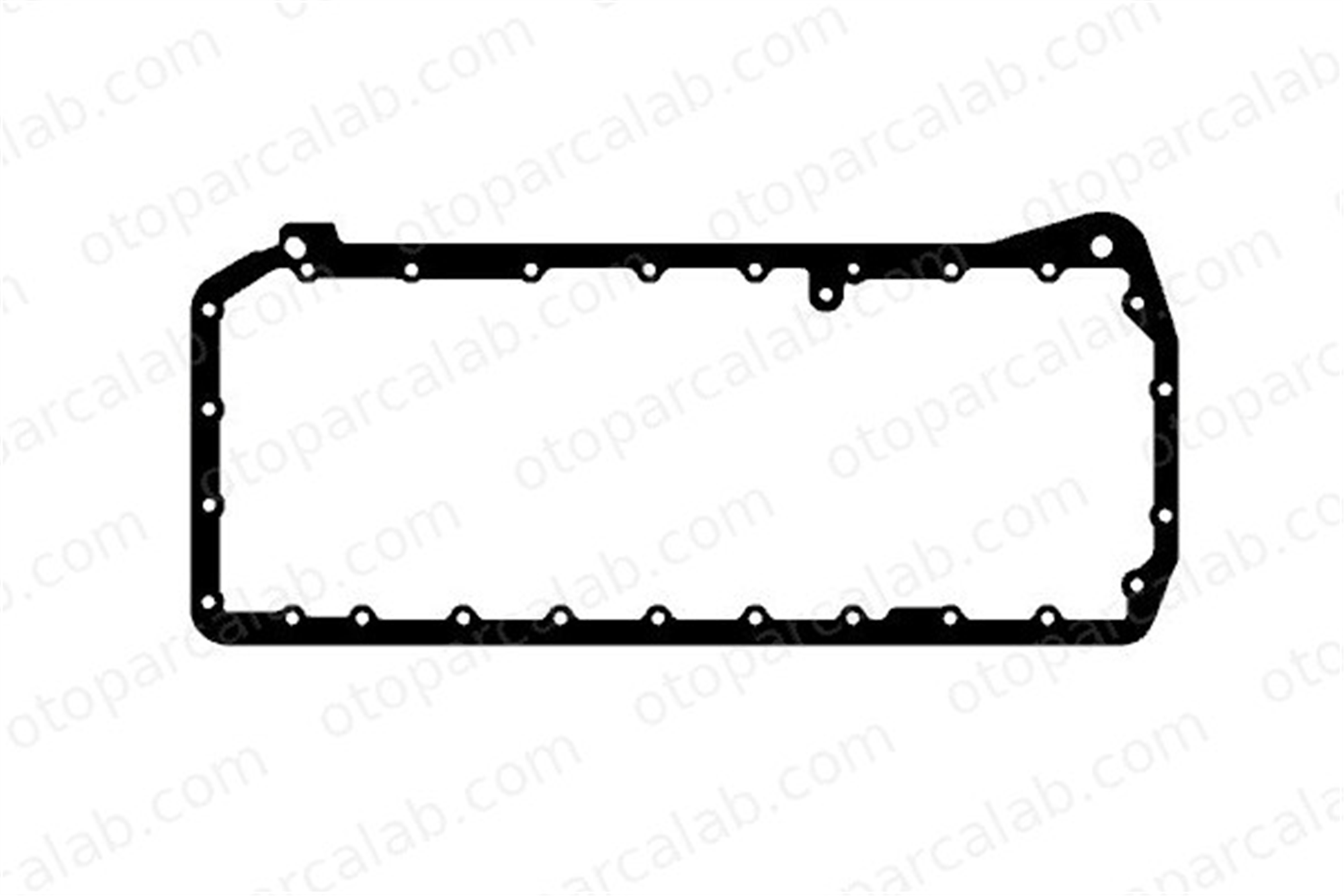 CORTECO 028045P Karter Contası BMW 5 5 Touring LVF000050 151900