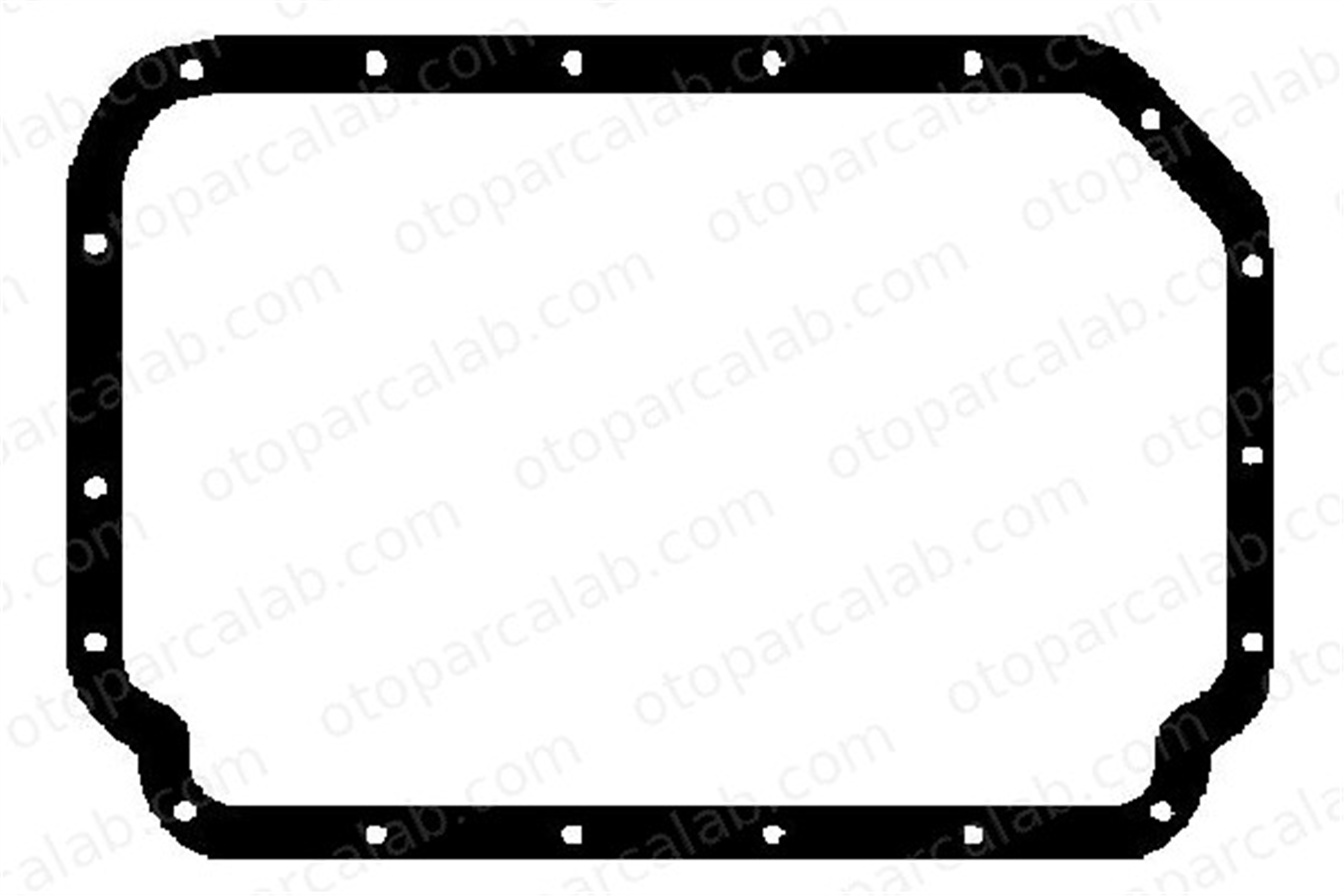 CORTECO 028164P Karter Contası AUDI 100 C4 Sedan A6 C4 78103610 078 103 610