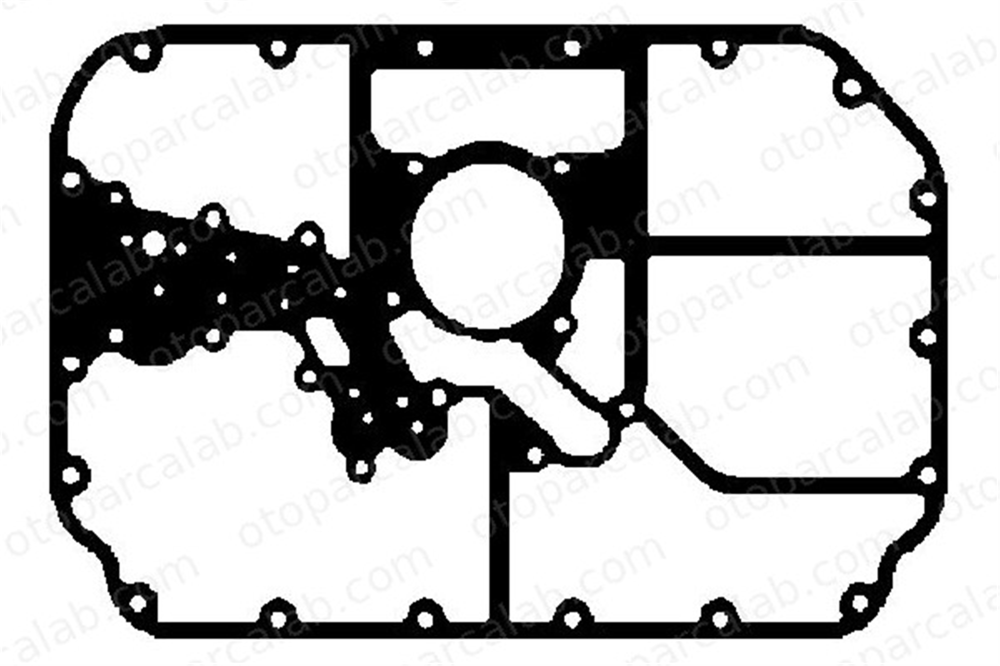 CORTECO 028165P Karter Contası AUDI A6 C4 A4 B5 78103609G 078103609G