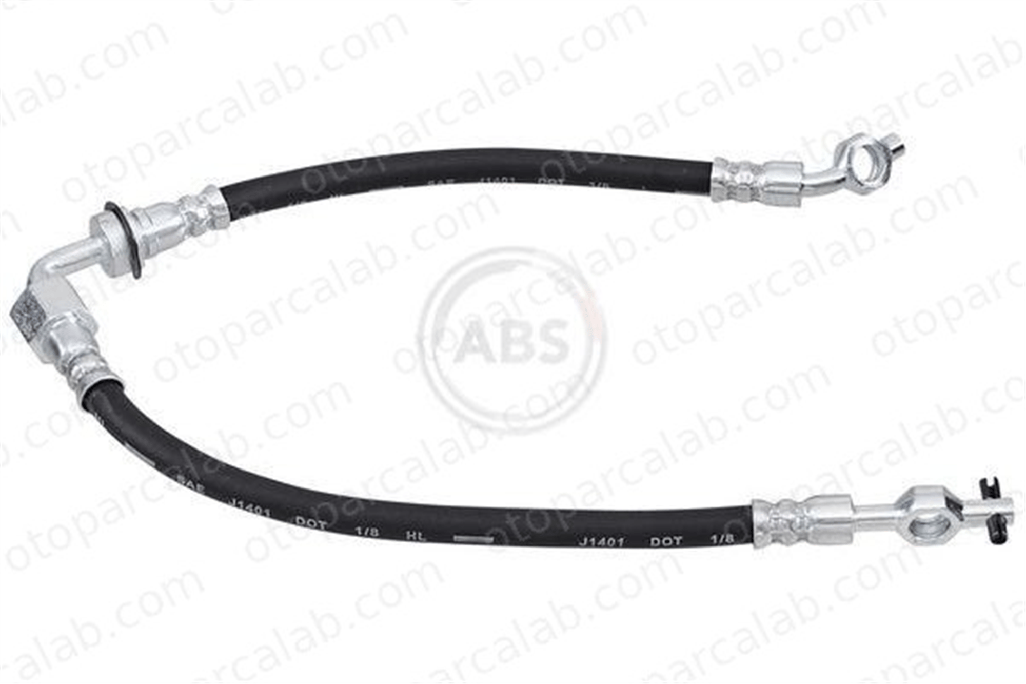 CORTECO 19032770 Fren Hortumu Arka Sol TOYOTA CARINA E VI Sedan CARINA E VI Sportswagon 9094702684