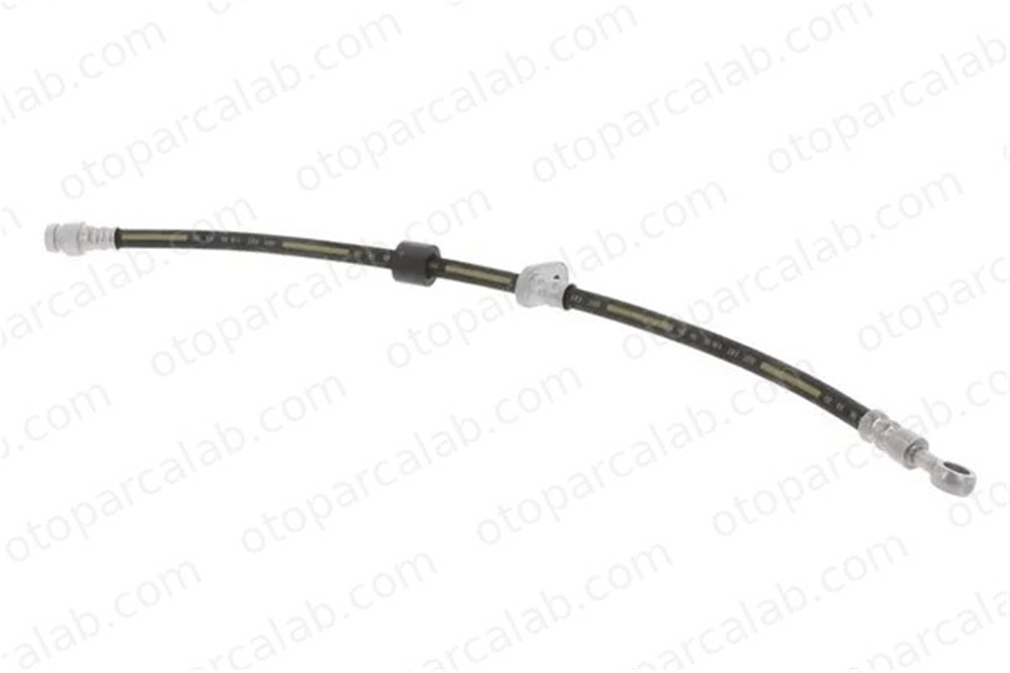 CORTECO 19034344 Fren Hortumu Ön Sağ veya Sol SMART FORFOUR MITSUBISHI COLT VI 4605A071 D06143810E