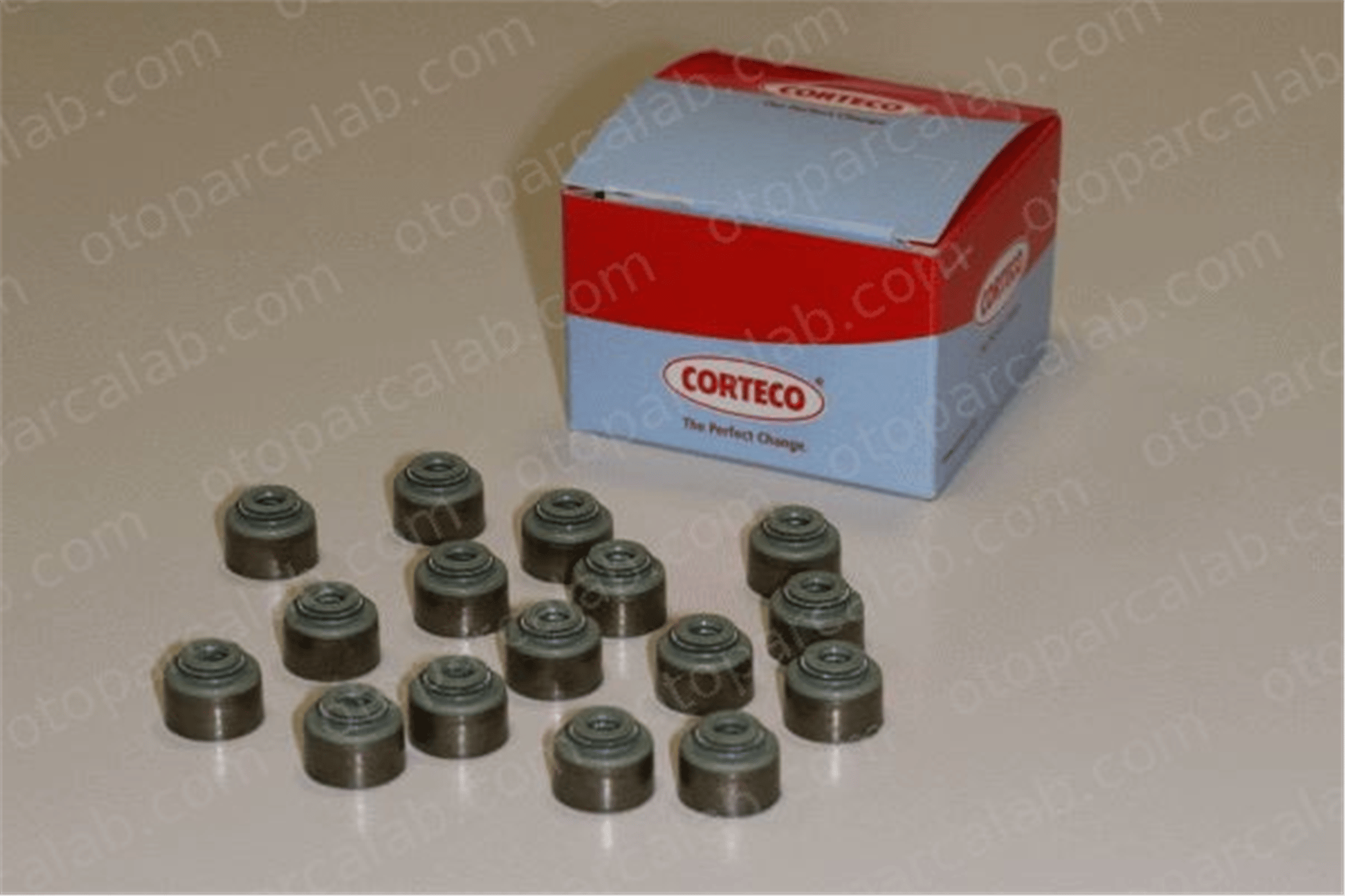 CORTECO 19036004 Supap Lastiği TOYOTA COROLLA COROLLA Compact 19036004 2222422000