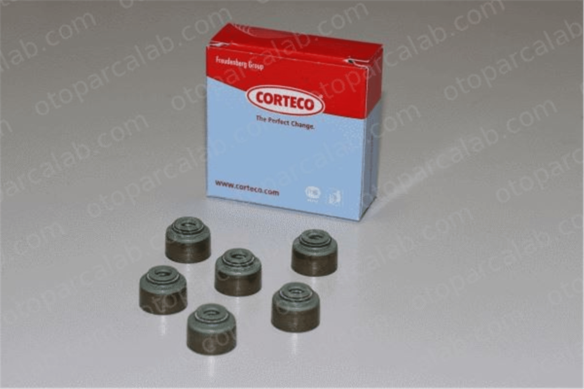 CORTECO 19036058 Supap Lastiği DAIHATSU SIRION CUORE IV 19036058 9004812021