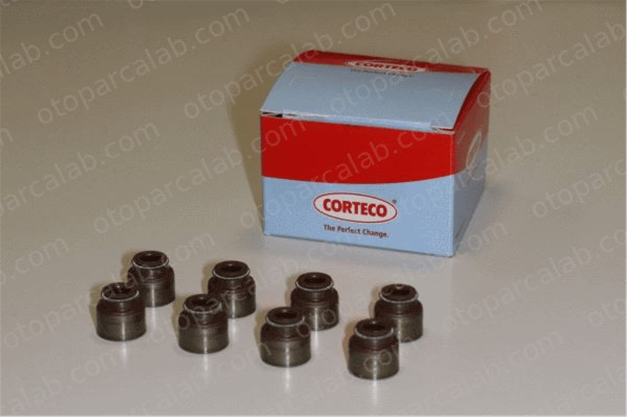 CORTECO 19036075 Supap Lastiği NISSAN X-TRAIL I PRIMERA 19036075 1305813151