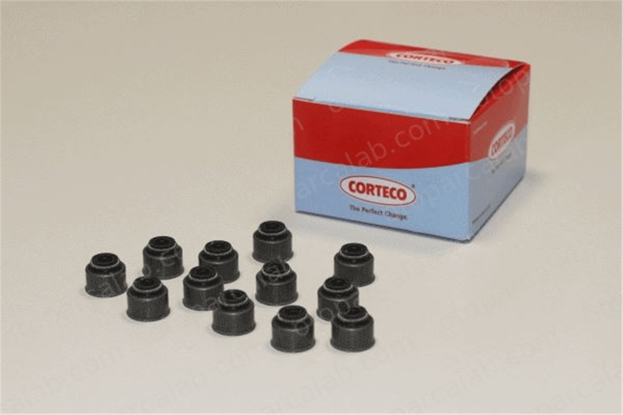 CORTECO 19036107 Supap Lastiği CITROËN C1 TOYOTA YARIS 19036107 95654