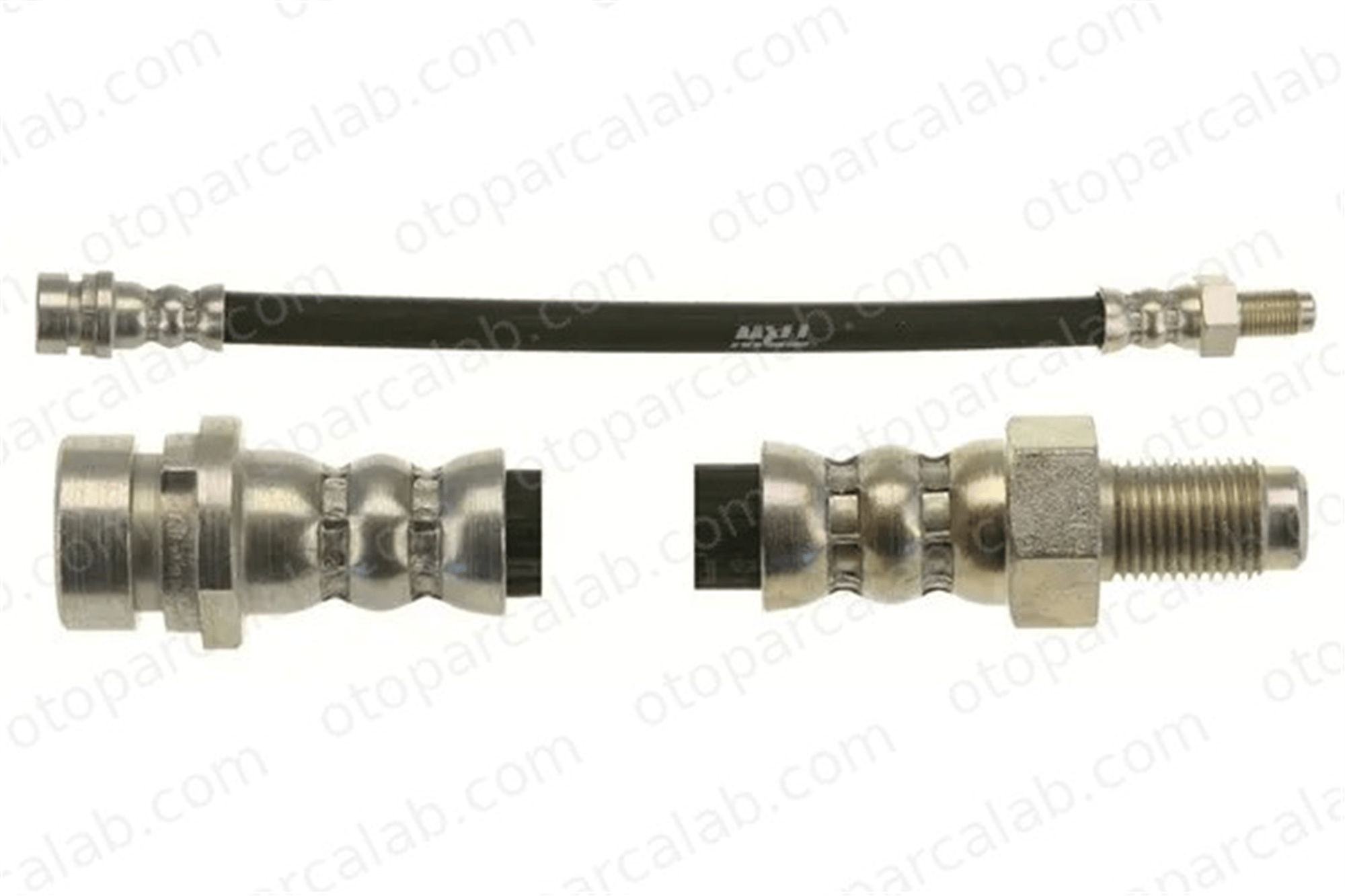 CORTECO 19037175 Fren Hortumu Arka Sağ veya Sol FORD TRANSIT Panelvan/Van TRANSIT Platform şasi 19037175 1438901