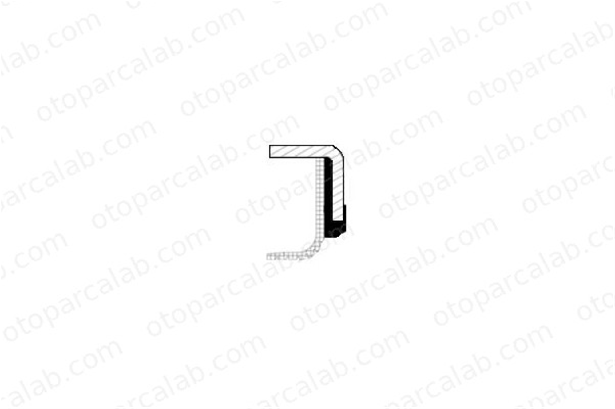 CORTECO 19037225B Krank Keçesi Arka RENAULT TRUCKS MIDLINER PREMIUM 2 5200524633 5001834679