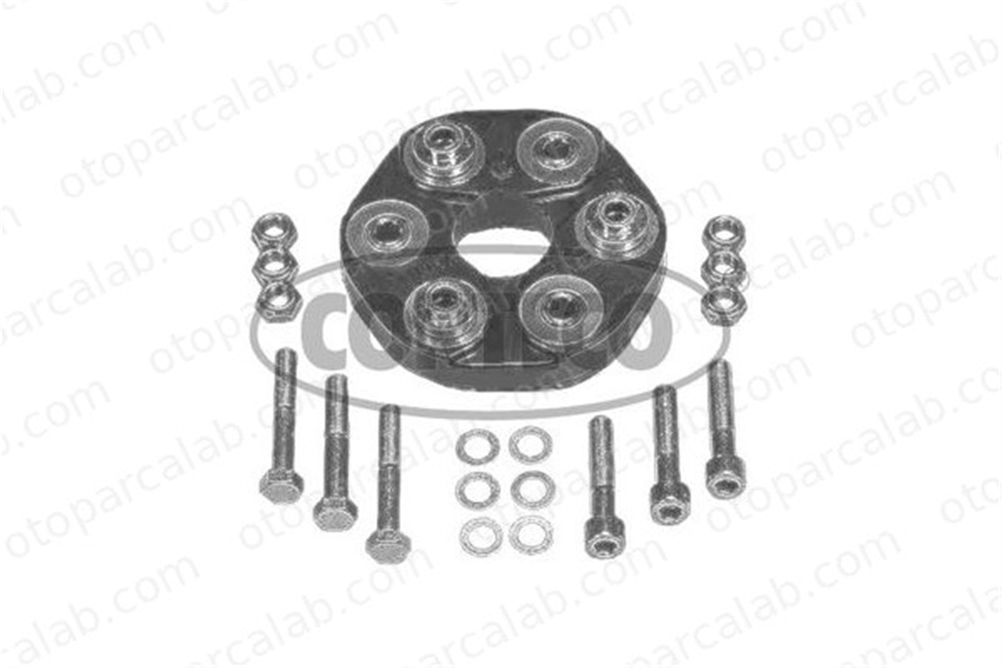 CORTECO 21651906 Şaft Kaplini MERCEDES-BENZ C-SERISI C-SERISI T-Model 1164110215 2024100815