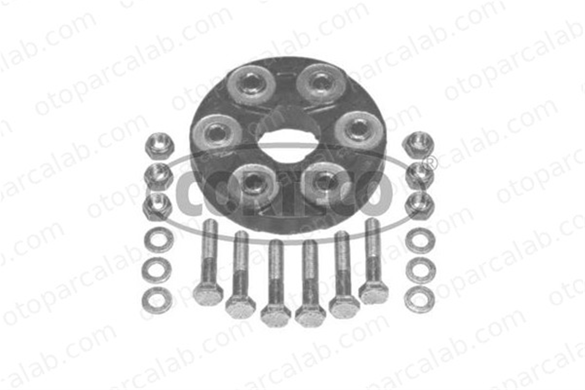CORTECO 21651910 Şaft Kaplini MERCEDES-BENZ E-SERISI C-SERISI A2104100815 1294100015
