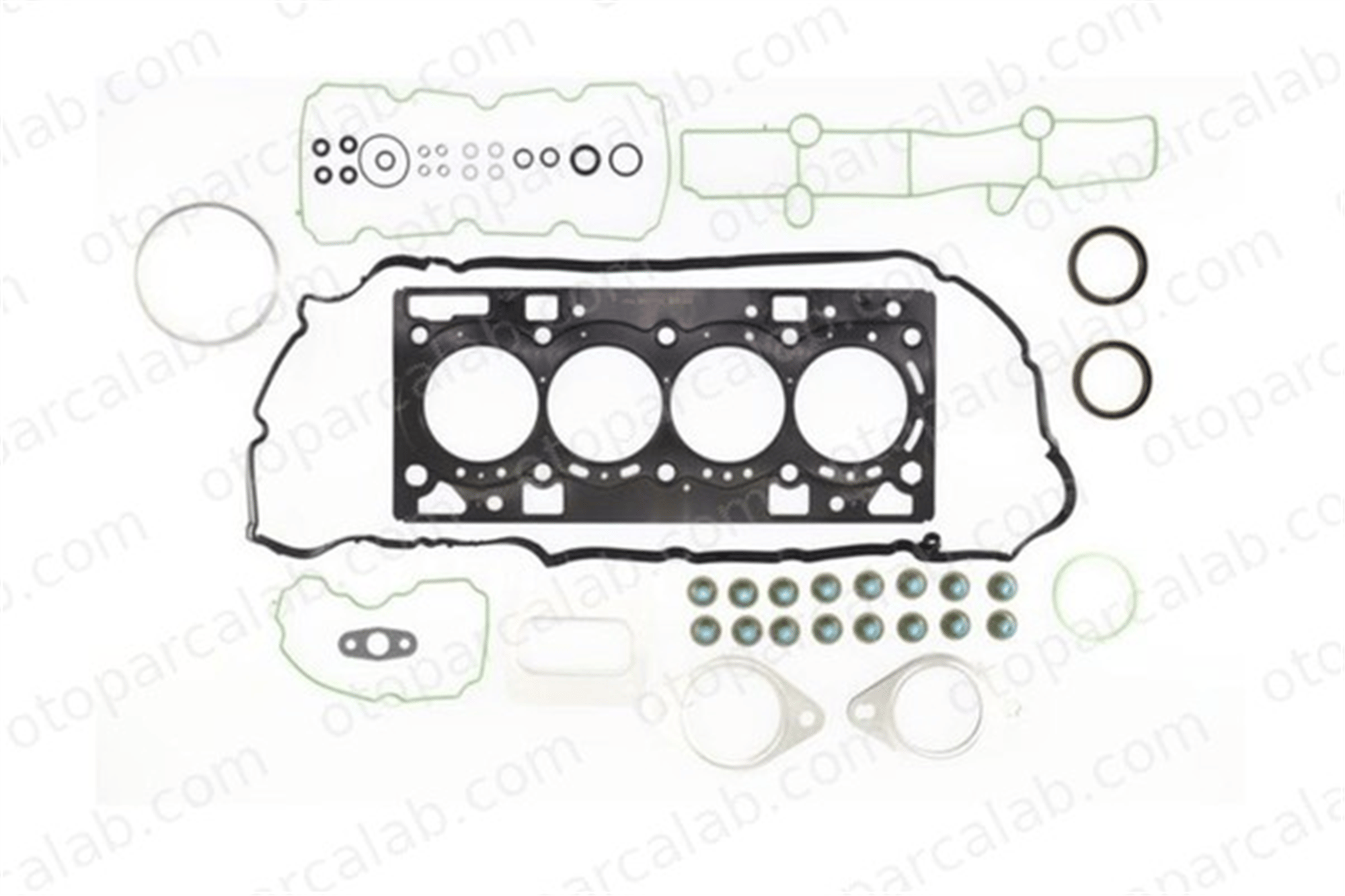 CORTECO 403425P Takım Conta FORD KUGA II C-MAX II DS7G6014BA 1891382
