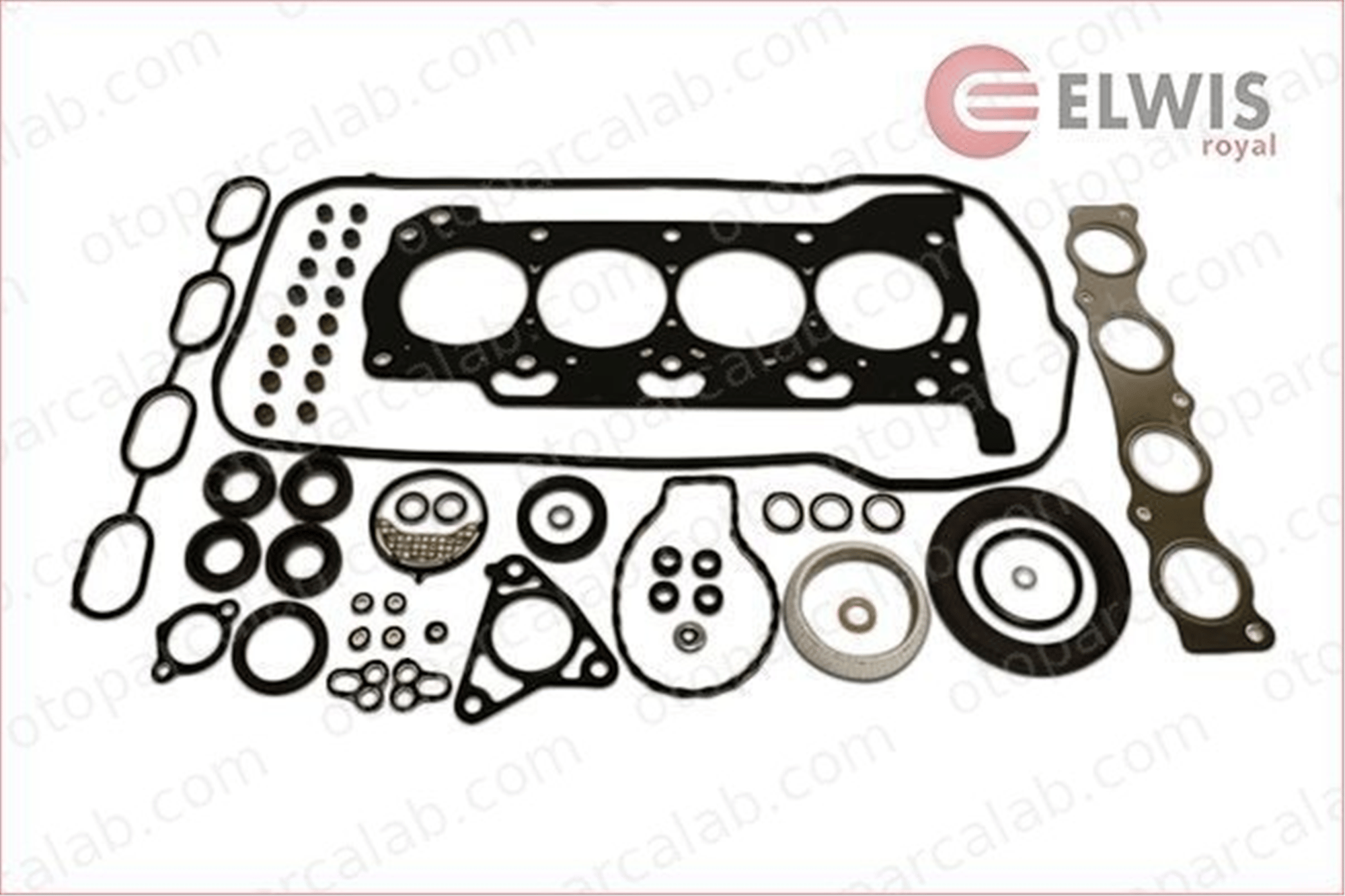 CORTECO 403993P Takım Conta TOYOTA COROLLA Sedan AURIS 411137091 411137093