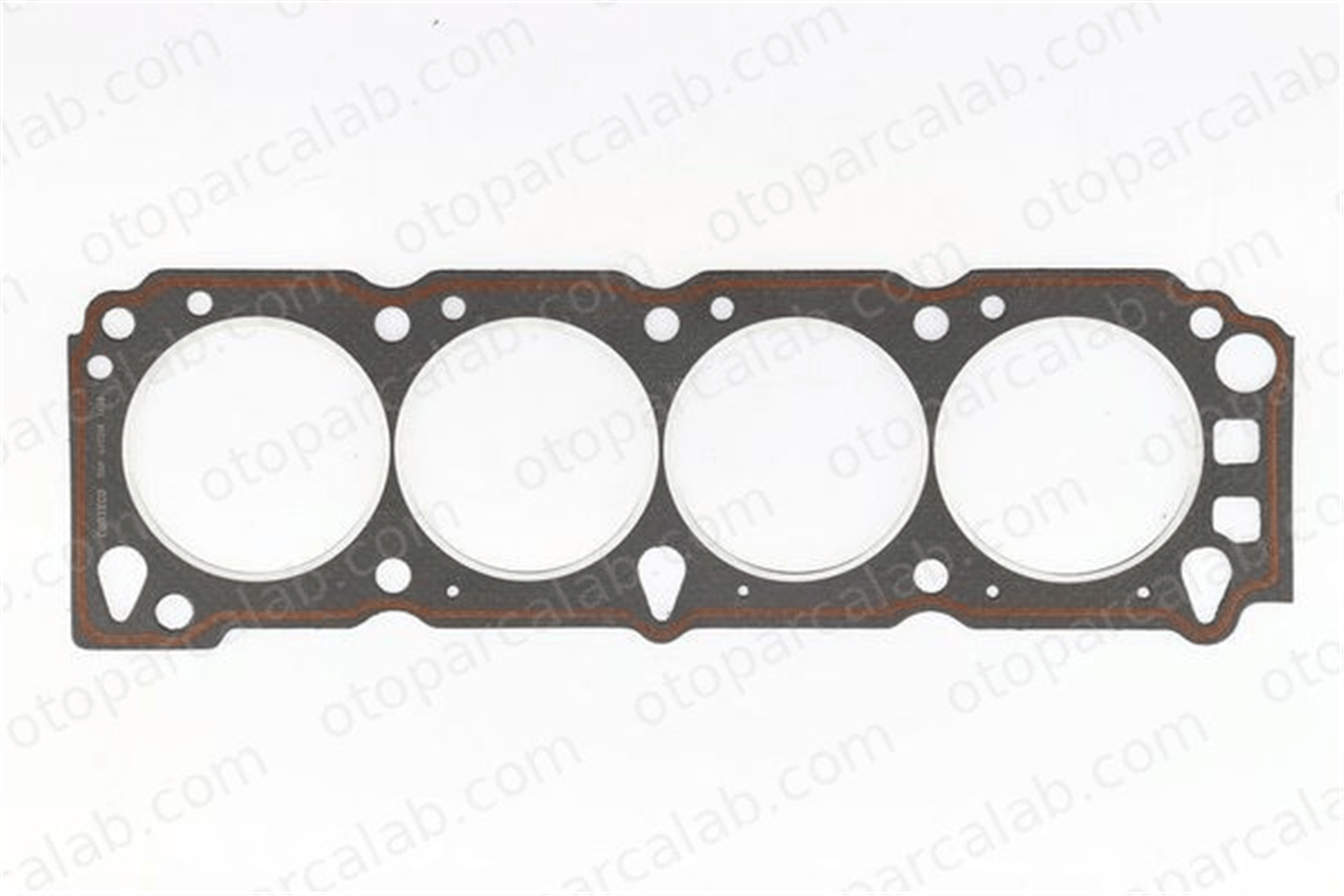 CORTECO 411208P Silindir Kapak Contası FORD TRANSIT Minibüs/Otobüs TRANSIT Panelvan/Van 411208P 6148286