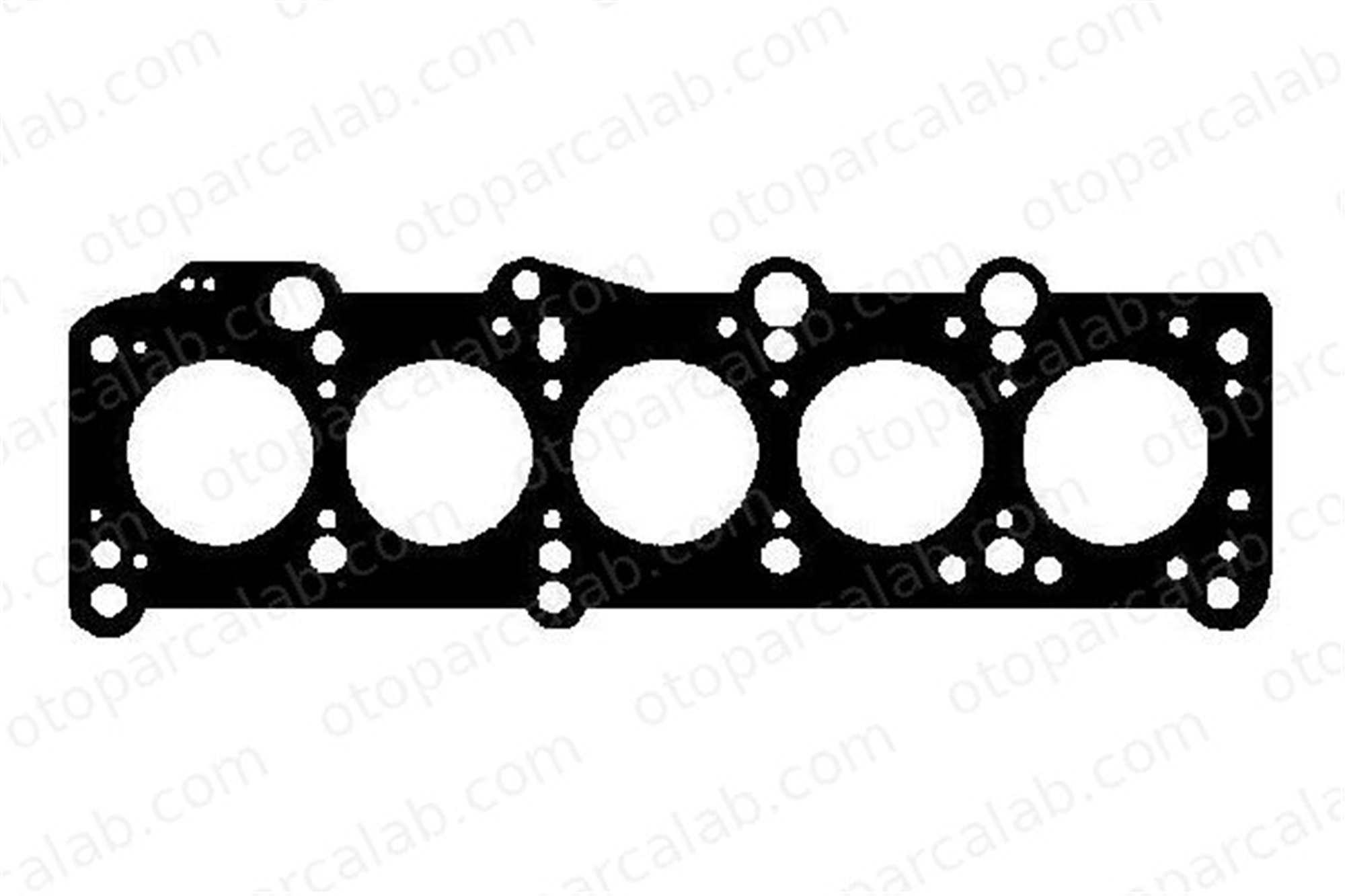 CORTECO 411209P Silindir Kapak Contası AUDI 100 C2 Avant 100 C2 Sedan 411209P 35103383J