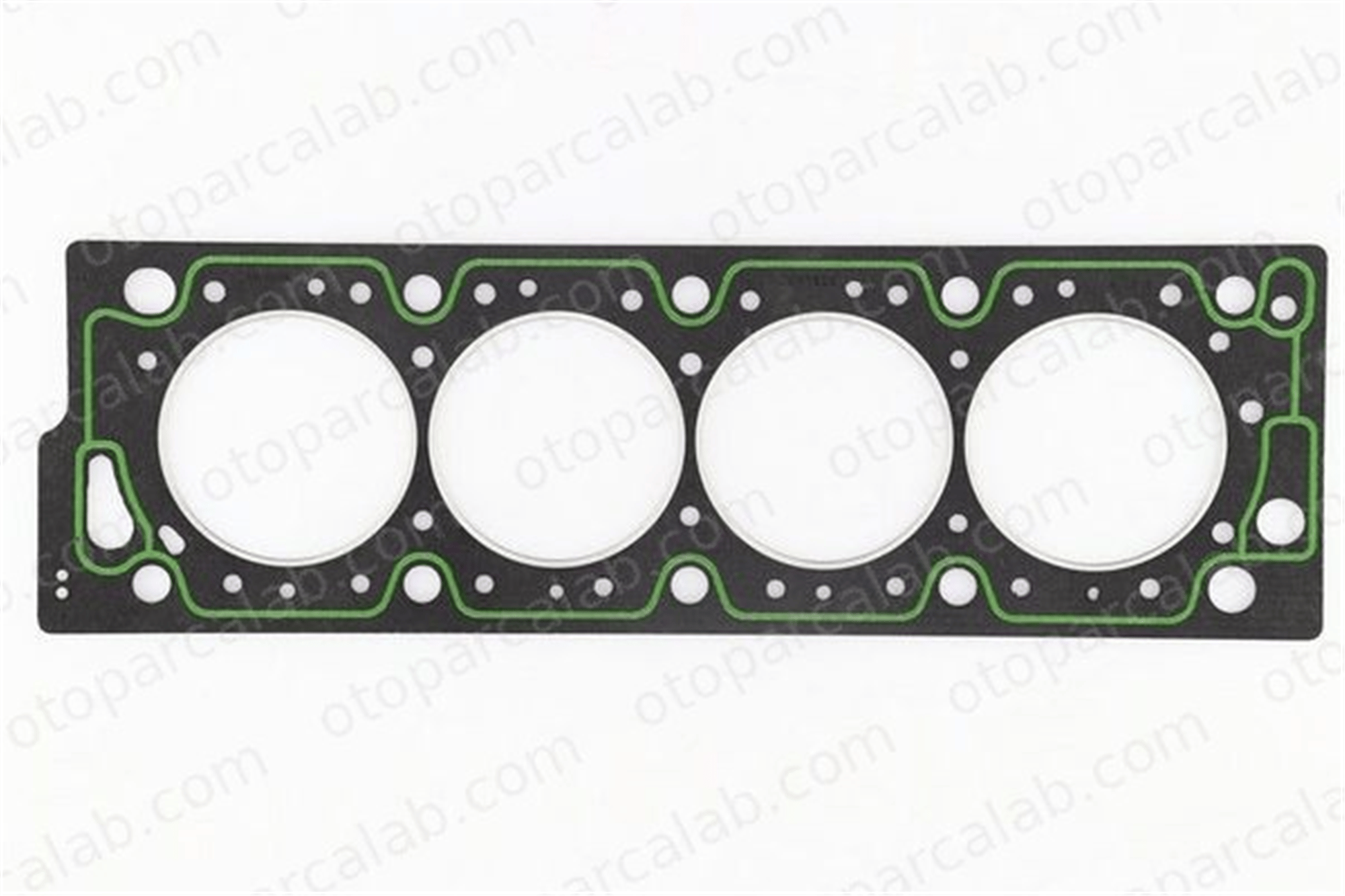 CORTECO 411318P Silindir Kapak Contası CITROËN BX PEUGEOT 405 I 209L3 209L8