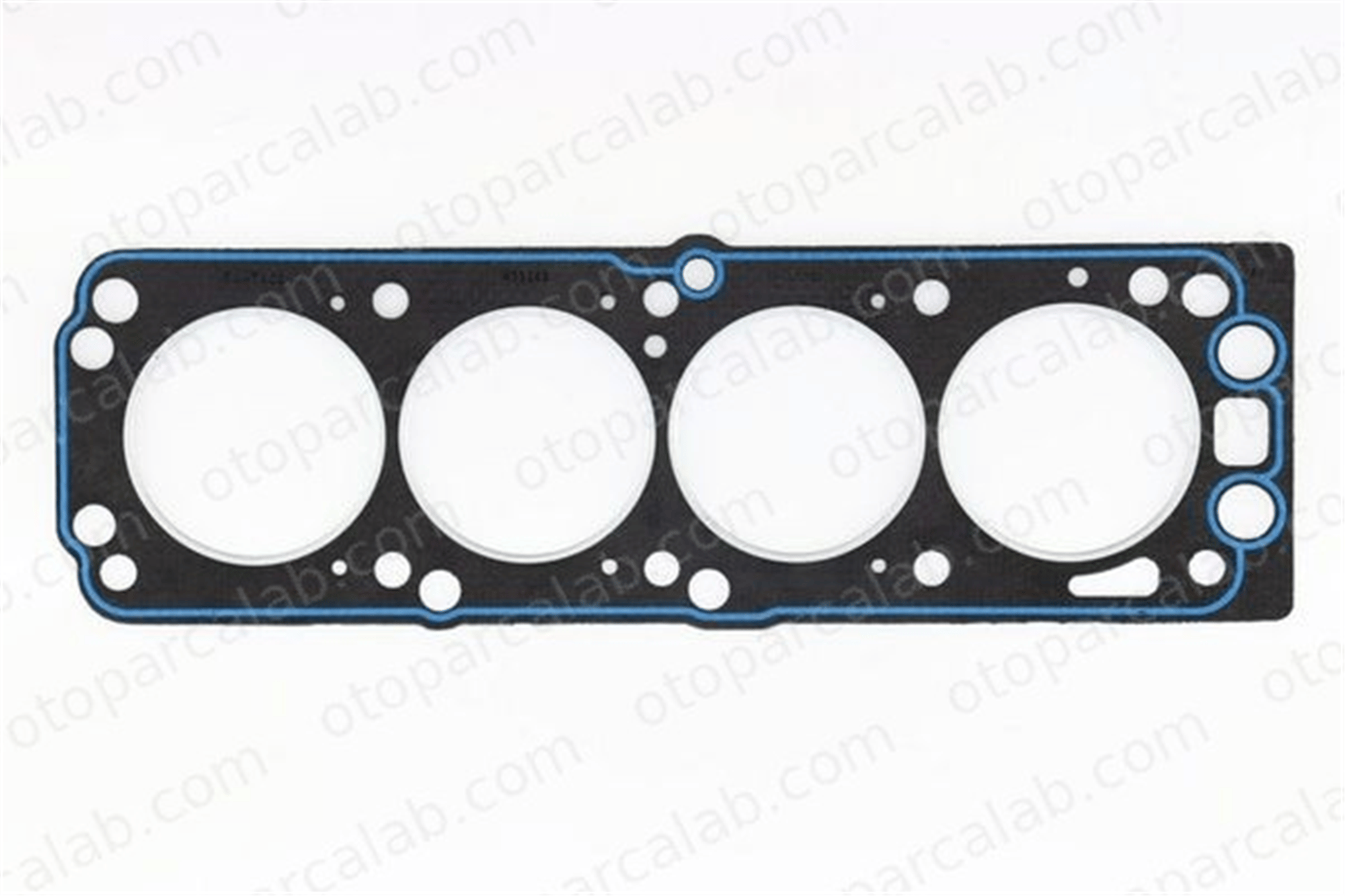 CORTECO 411343P Silindir Kapak Contası OPEL KADETT D CORSA A Hatchback 411343P 607990