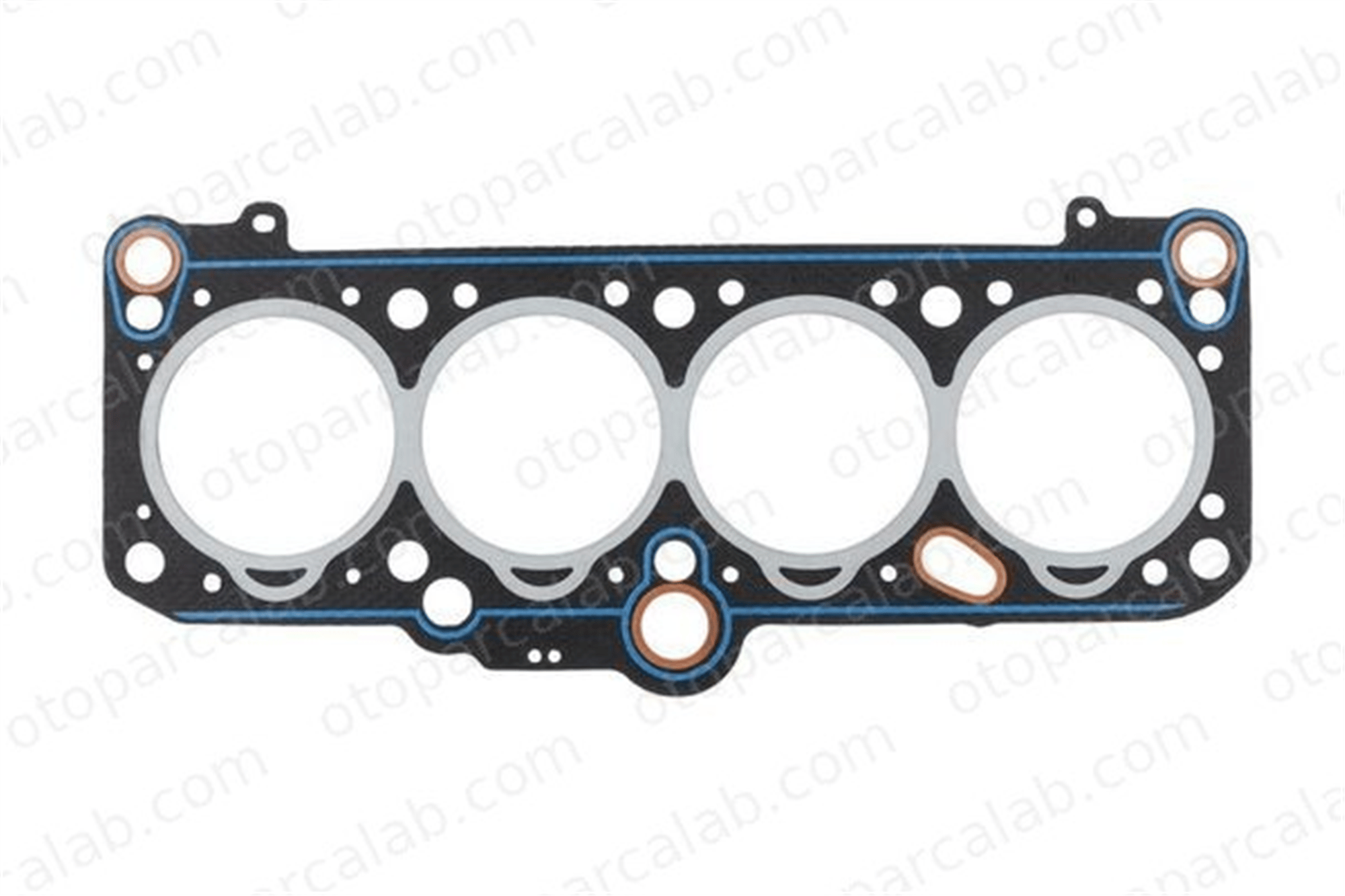 CORTECO 411354P Silindir Kapak Contası VW GOLF II JETTA II 411354P 68103383EJ