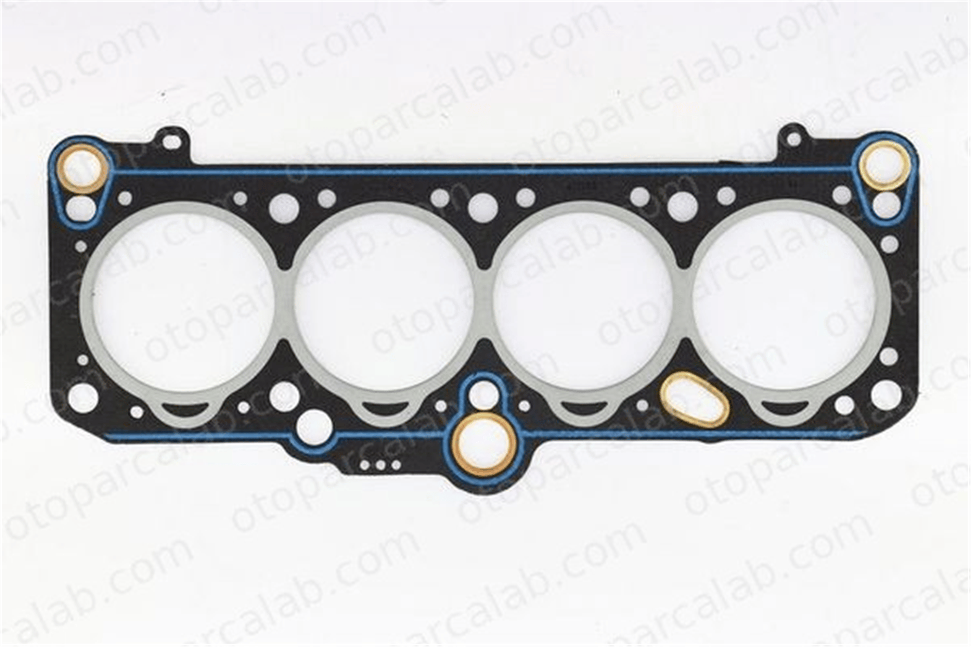 CORTECO 411355P Silindir Kapak Contası VW GOLF II JETTA II 411355P 68103383EK