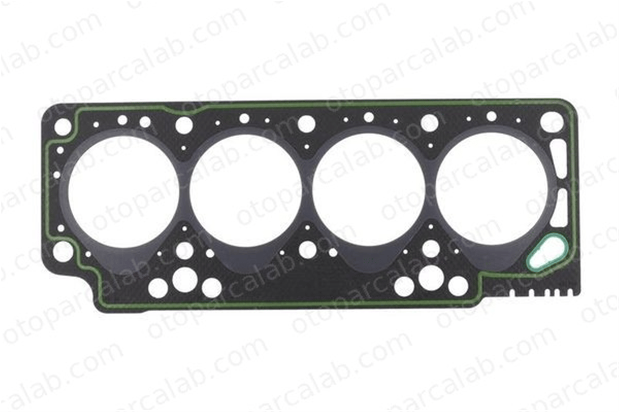 CORTECO 411374P Silindir Kapak Contası RENAULT 19 II Chamade CLIO I 7700745725 7701039399