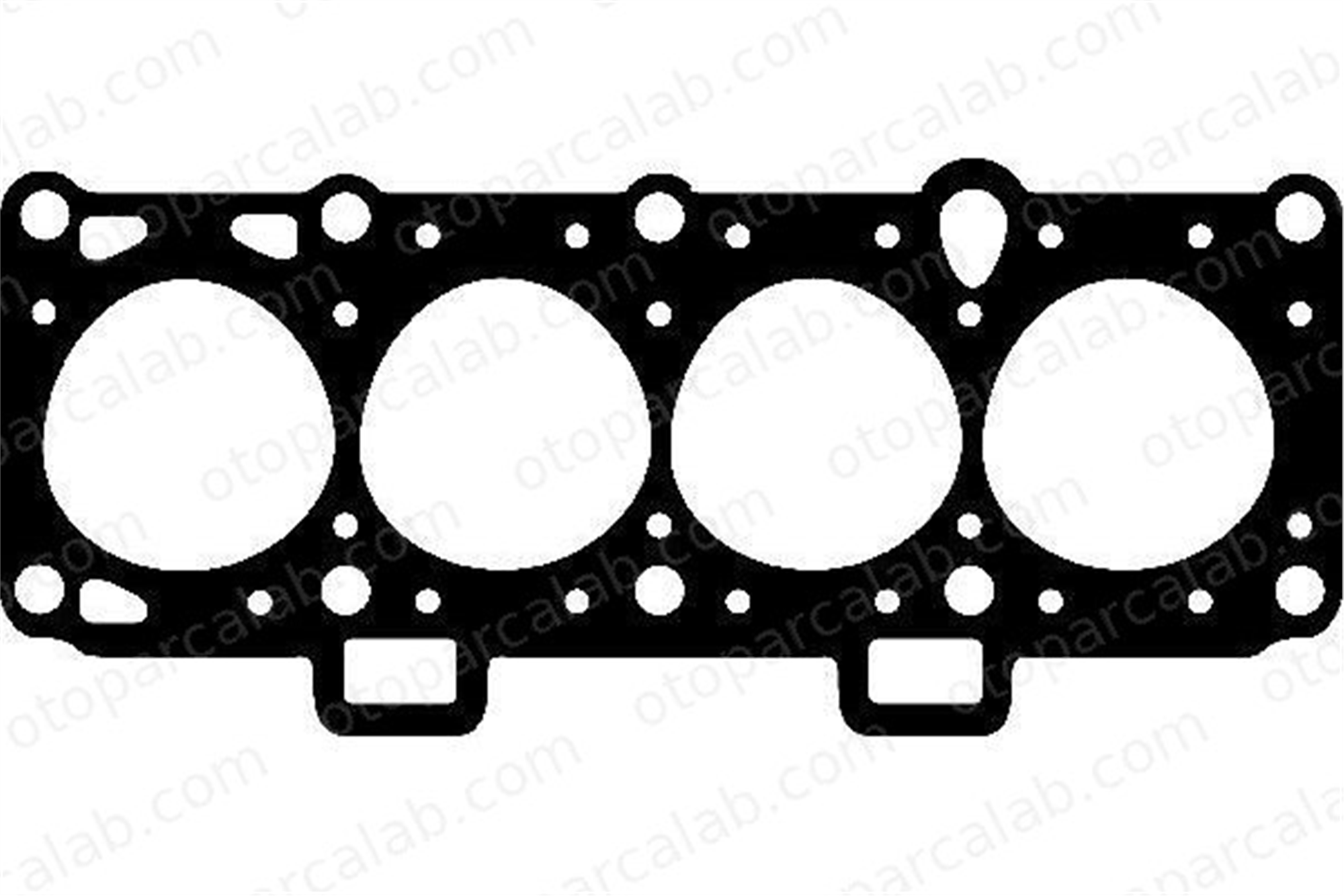 CORTECO 411458P Silindir Kapak Contası LADA 110 111 411458P 210831003020