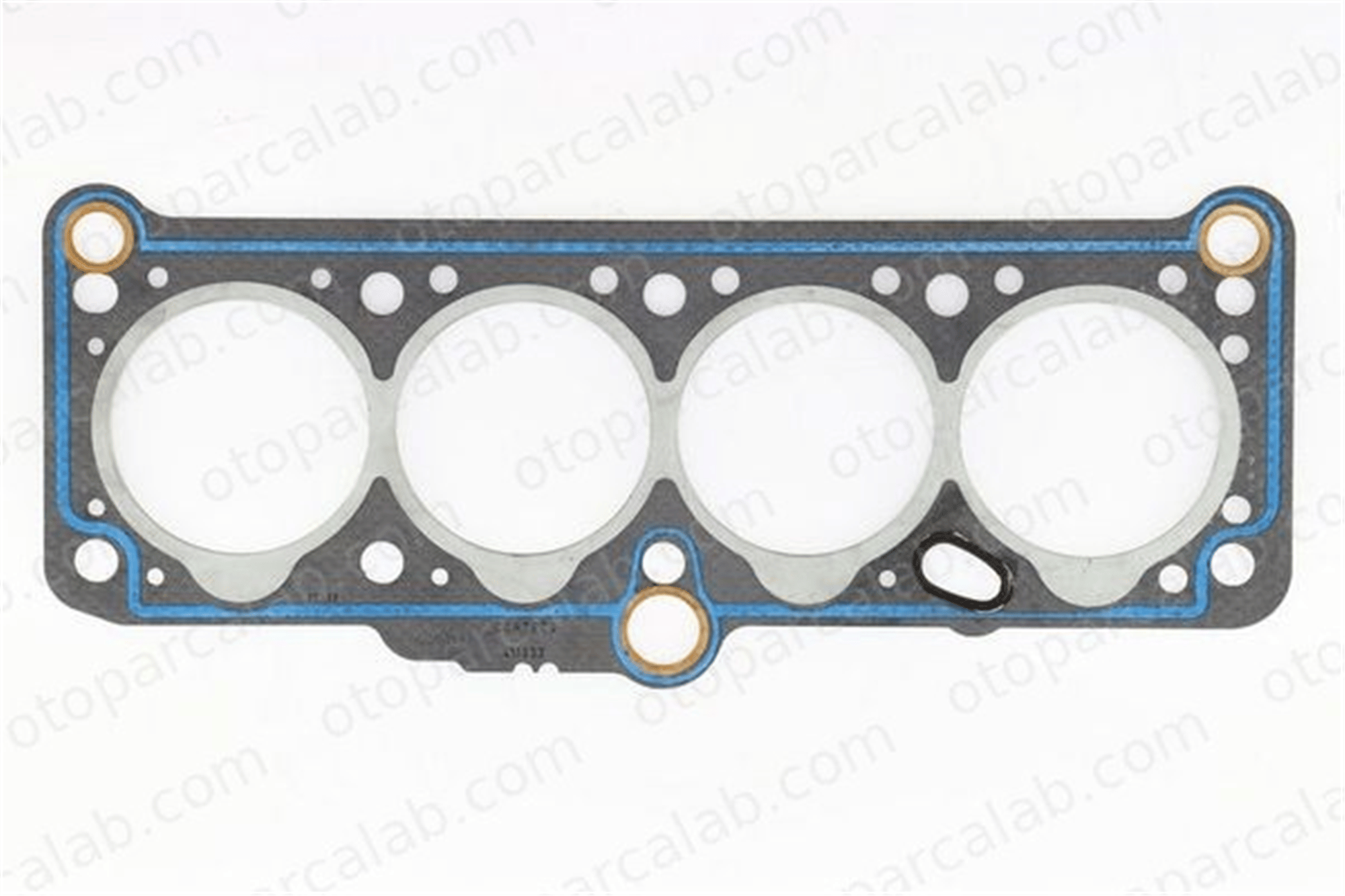 CORTECO 411833P Silindir Kapak Contası VW TRANSPORTER T3 Minibüs/Otobüs TRANSPORTER T3 Panelvan/Van 411833P 68103383FF