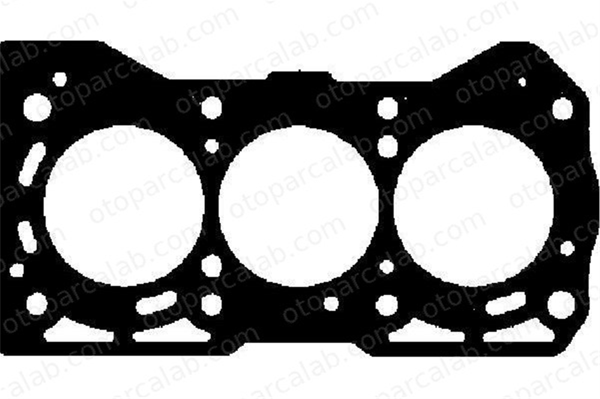 CORTECO 414084P Silindir Kapak Contası SUZUKI SWIFT II Hatchback 414084P 1114160B00