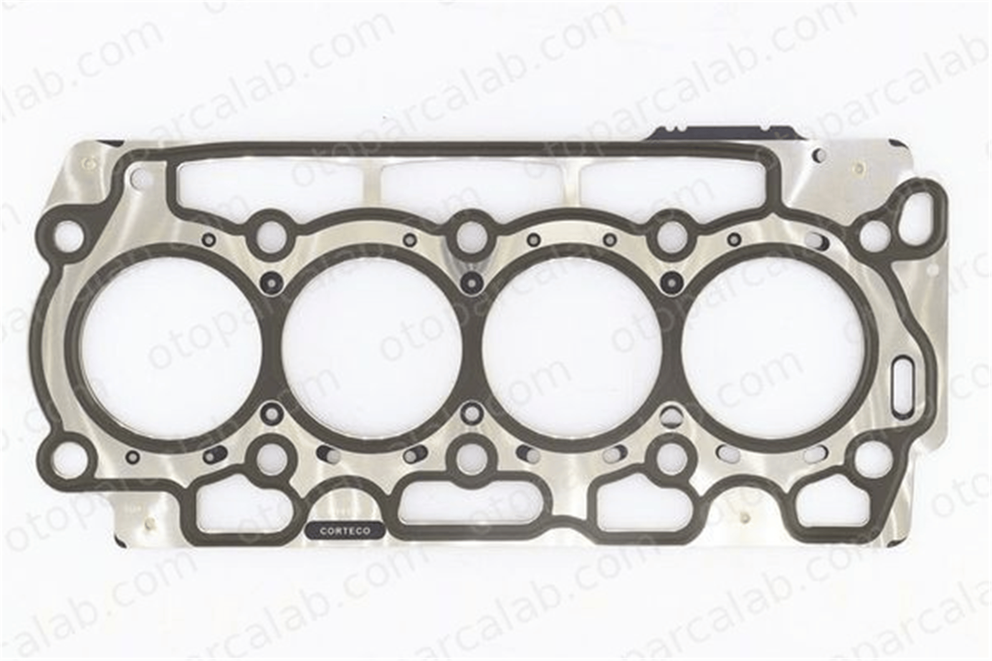CORTECO 414107P Silindir Kapak Contası CITROËN C3 I FORD FIESTA VI 1146049 2S6Q6051AA
