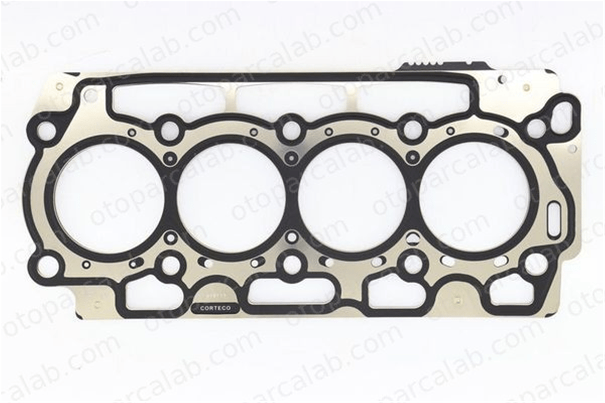 CORTECO 414111P Silindir Kapak Contası CITROËN C3 I FORD FIESTA VI 1146053 2S6Q6051EA
