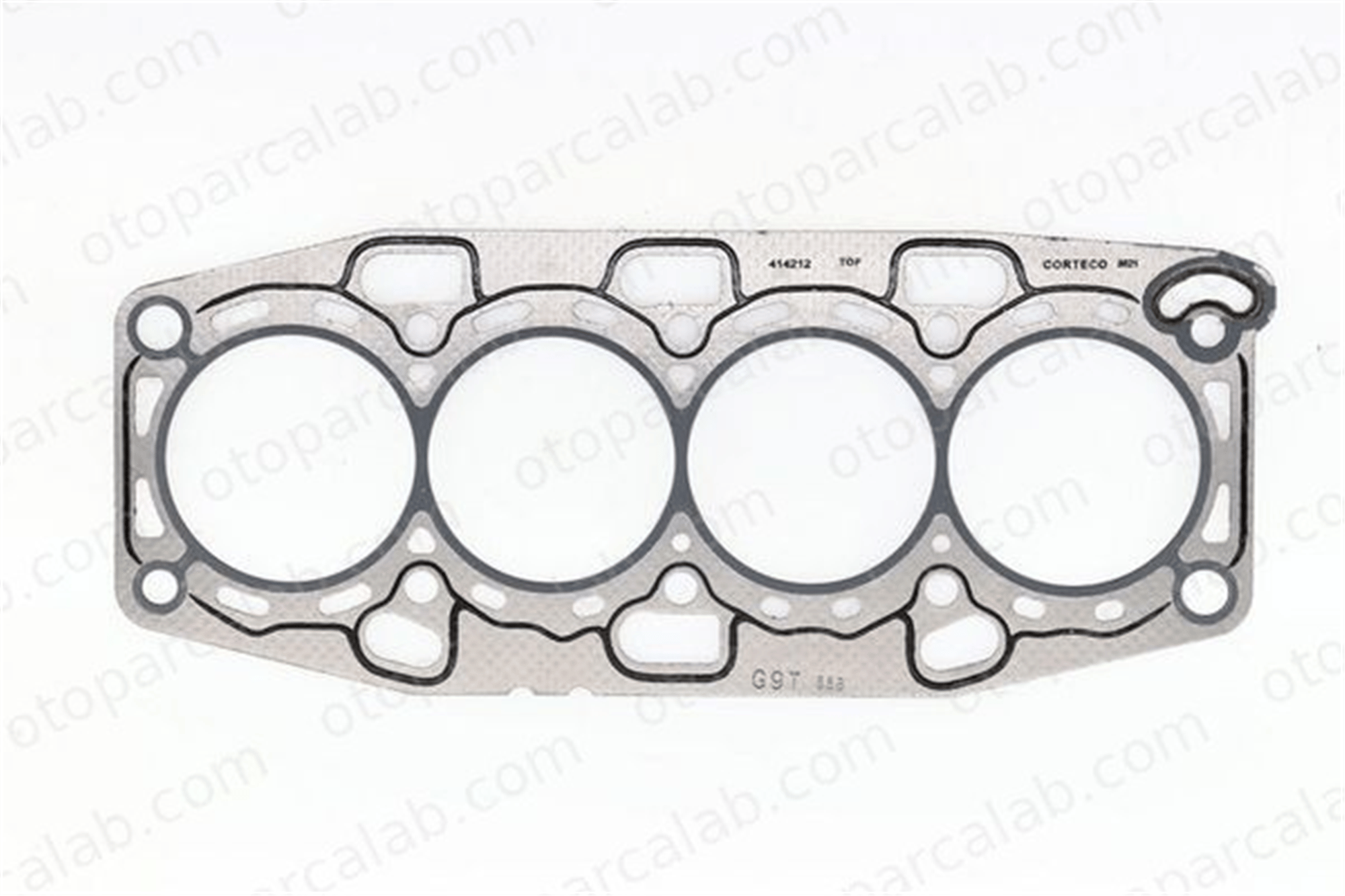 CORTECO 414212P Silindir Kapak Contası MITSUBISHI CARISMA COLT IV 414212P MD177341