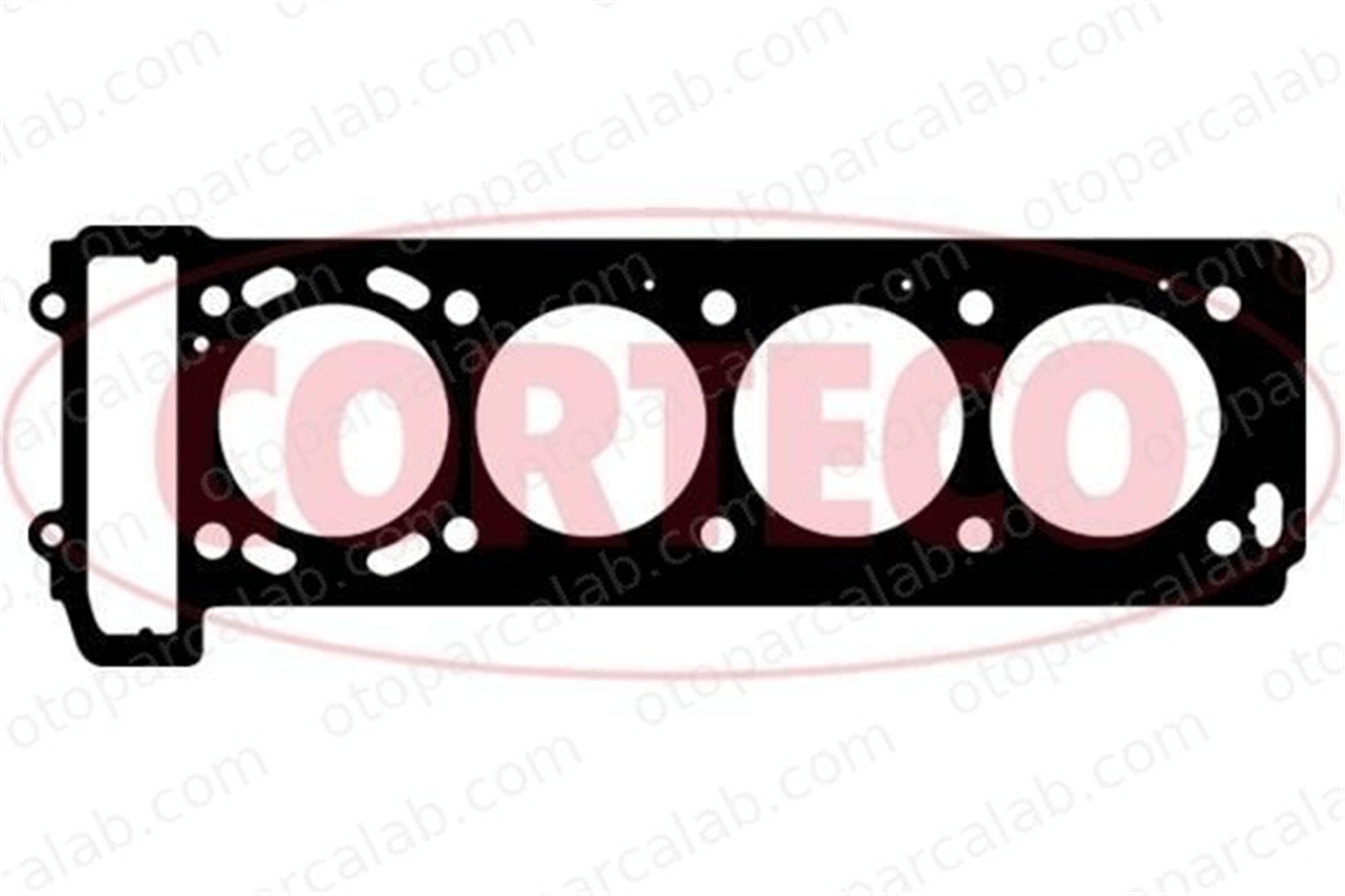 CORTECO 414221P Silindir Kapak Contası SAAB 9-5 Station wagon 9-5 414221P 5955174