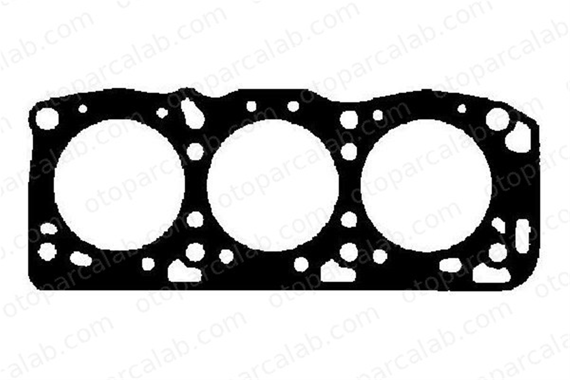 CORTECO 414287P Silindir Kapak Contası CHRYSLER LE BARON Cabrio SARATOGA 414287P 2231135000
