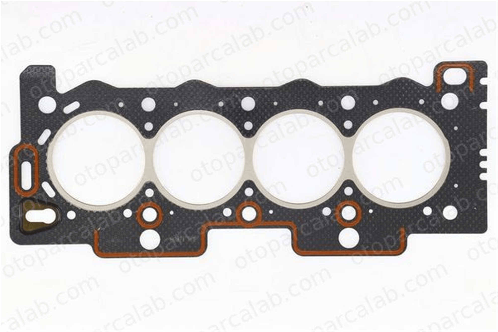 CORTECO 414376P Silindir Kapak Contası CITROËN AX PEUGEOT 309 I 414376P 209C1